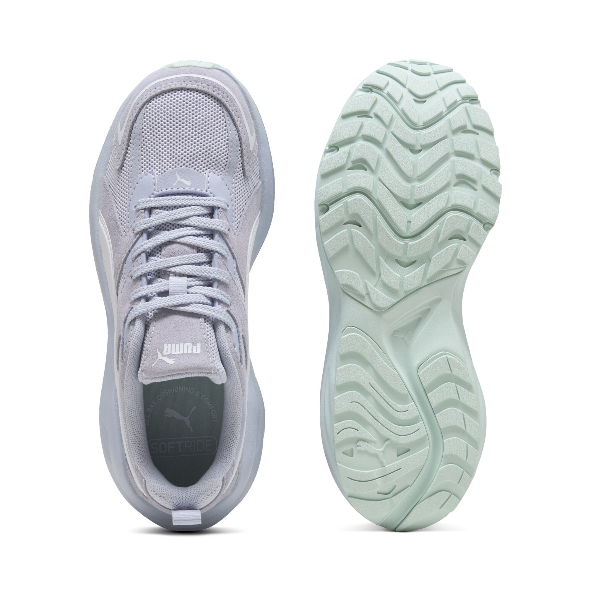 PUMA Sneaker »Hypnotic LS Sneakers Erwachsene«