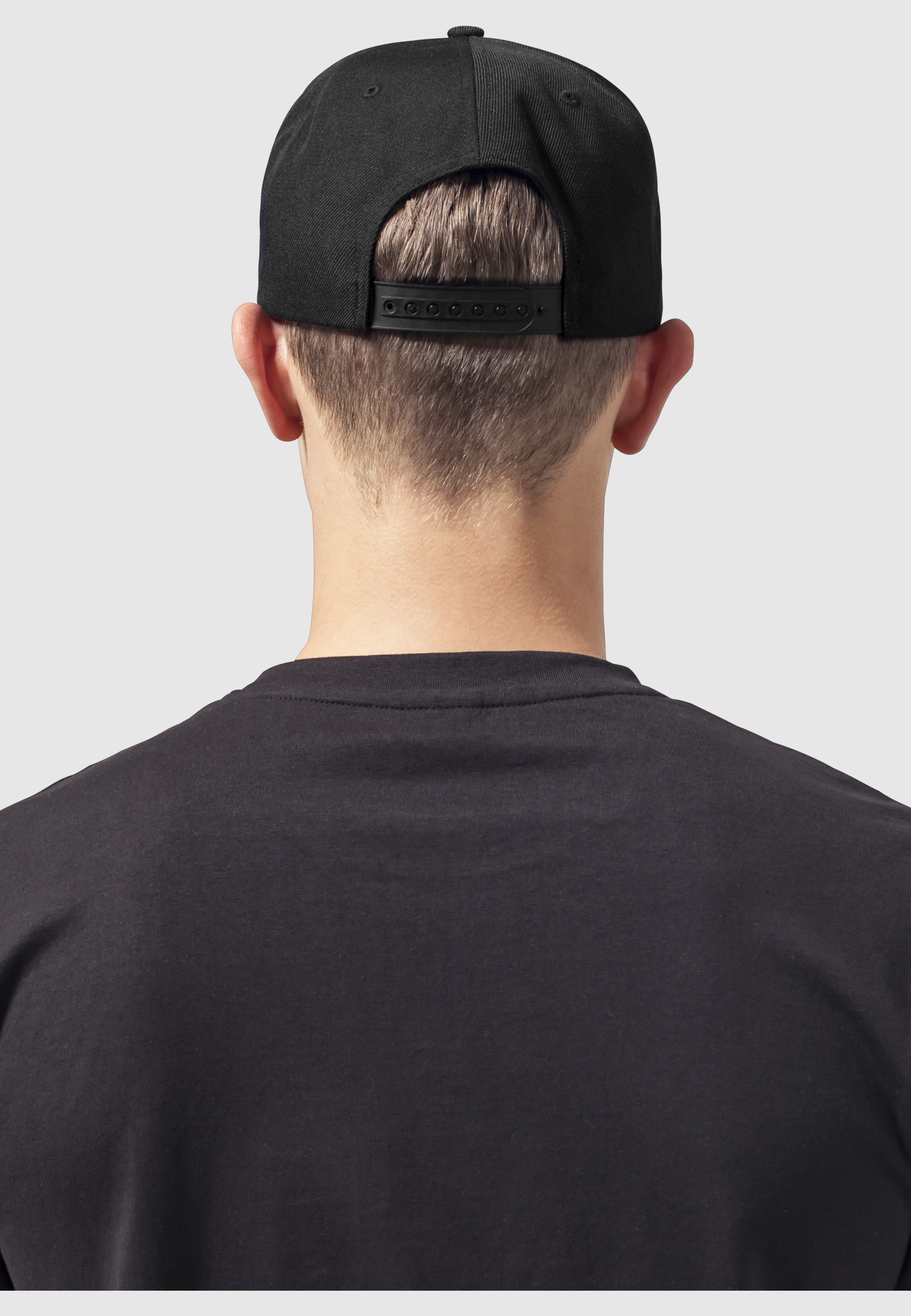 Flexfit Flex Cap »Flexfit Unisex Metallic Visor Snapback«