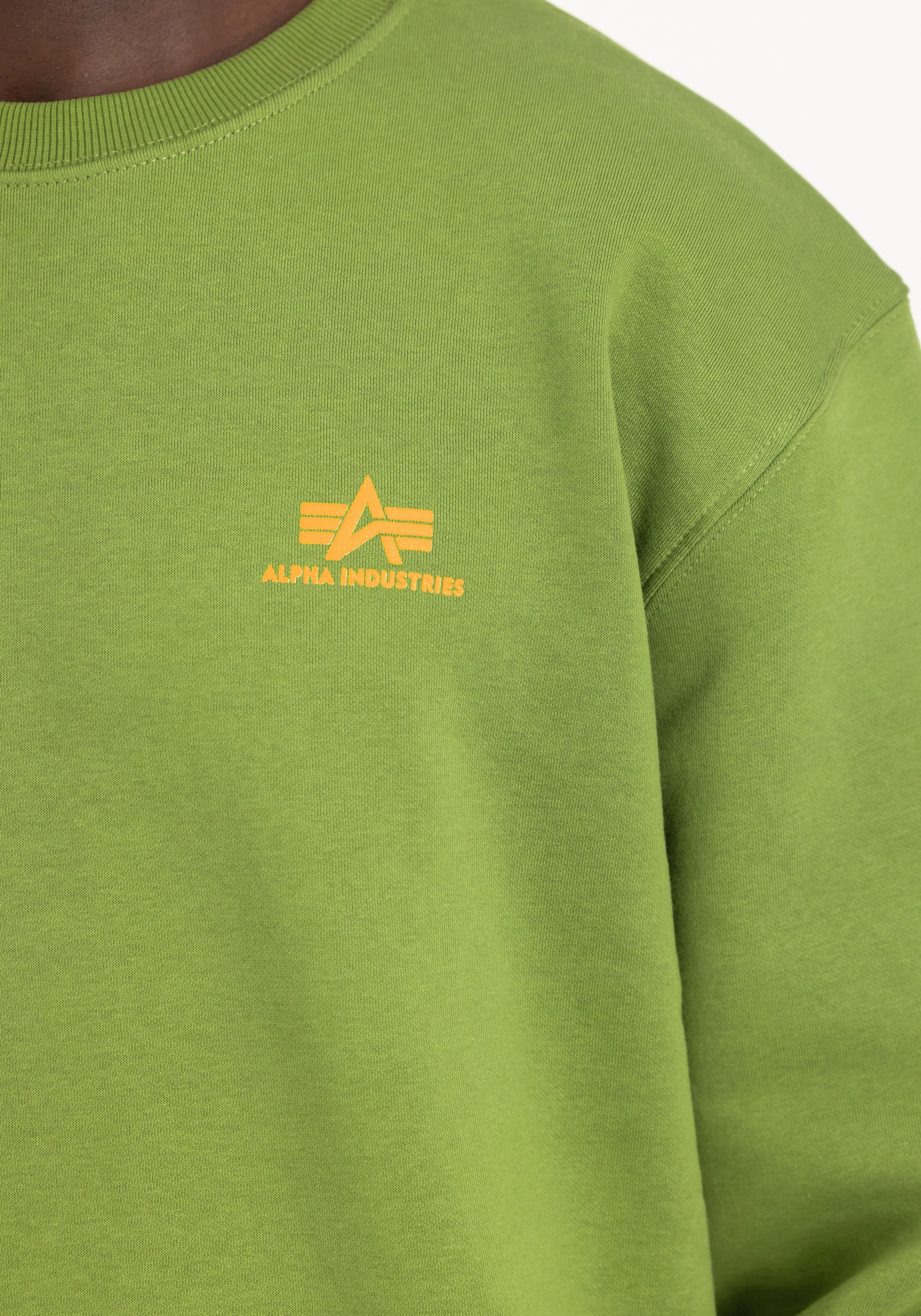 Alpha Industries Sweater »Basic Sweatshirt SL«