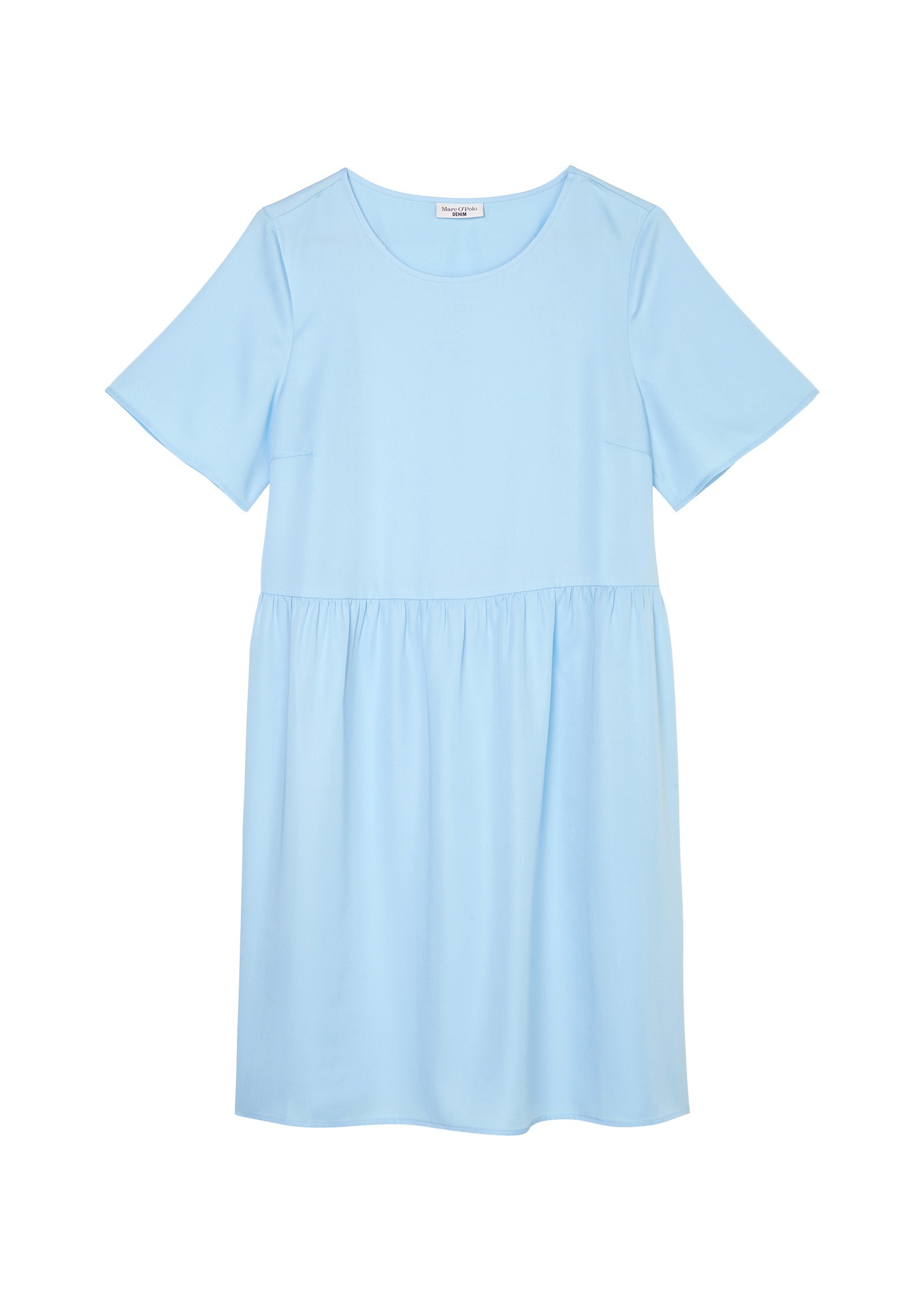 Marc O'Polo DENIM Sommerkleid »aus Tencel™ Lyocell«