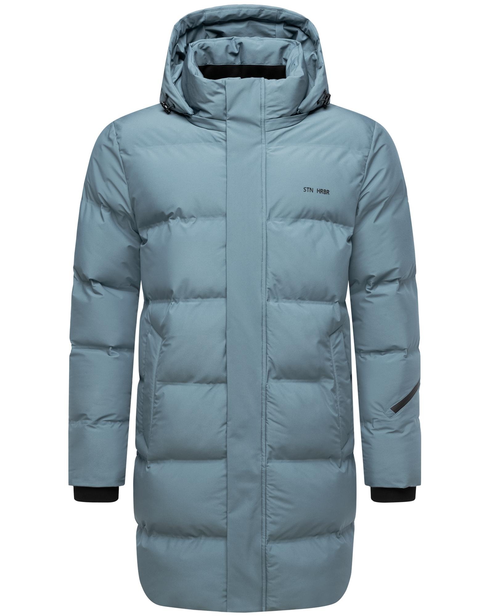 Stone Harbour Steppmantel "Thadeek XX" Warmer Mantel mit abnehmbarer und ve günstig online kaufen