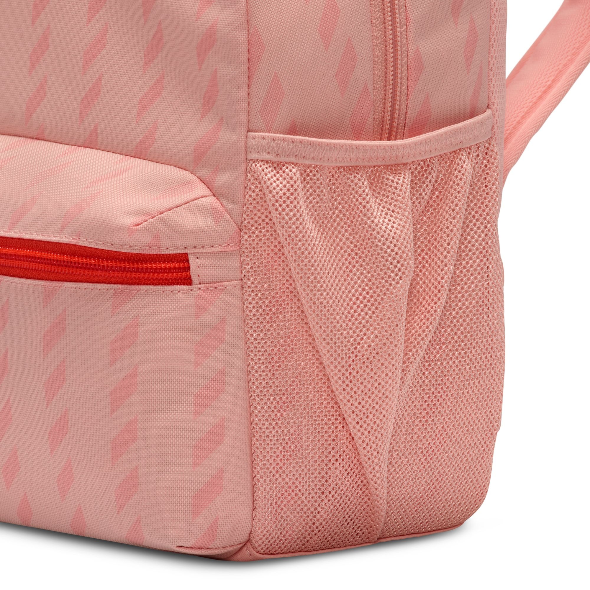 Nike Rucksack »Y NK JDI MINI BKPK - SU26 AOP« für den täglichen Gebrauch, mit Hauptfach und Reißverschluss