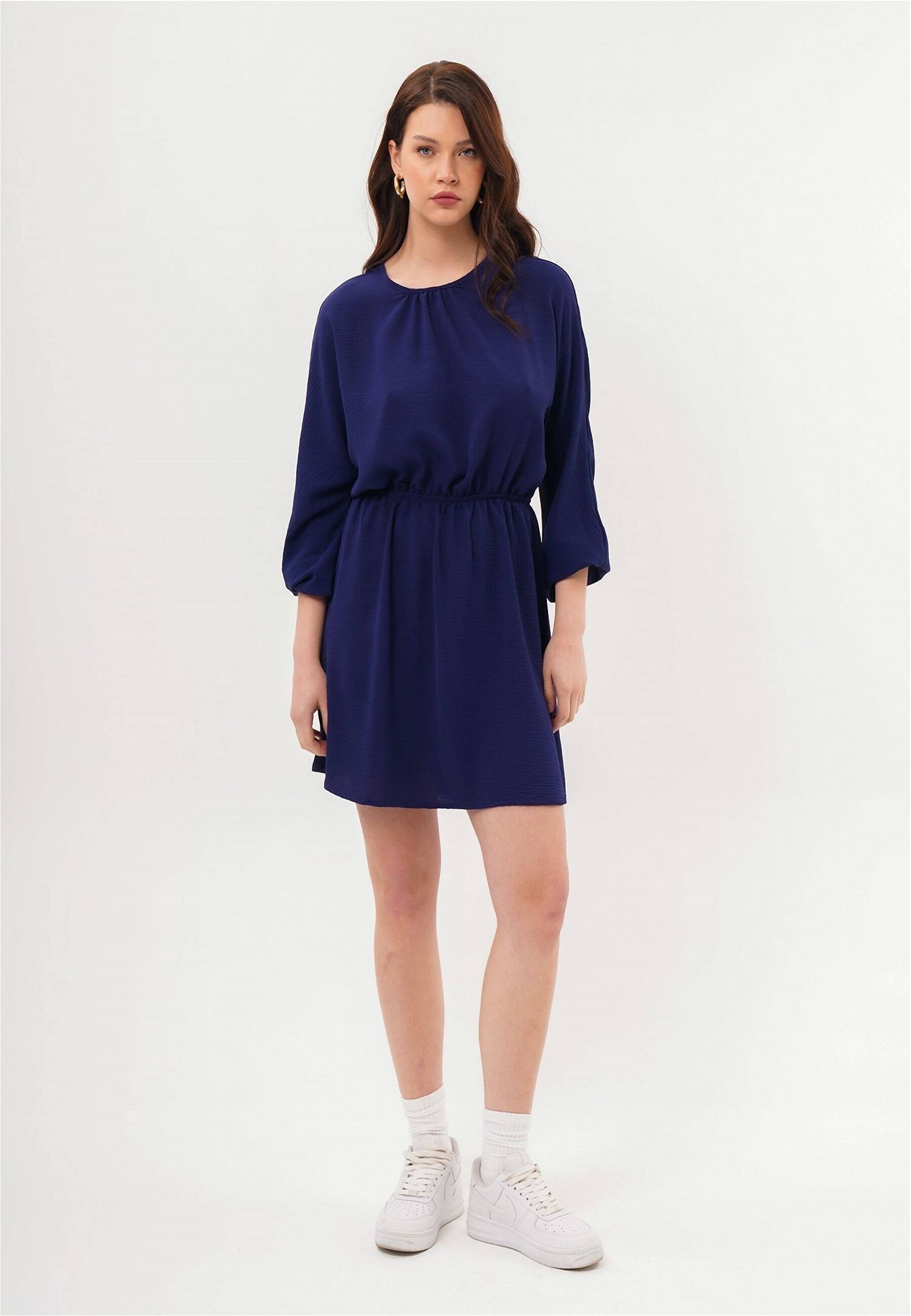 freshlions Jerseykleid »Beth«, mit rückenfreiem Design