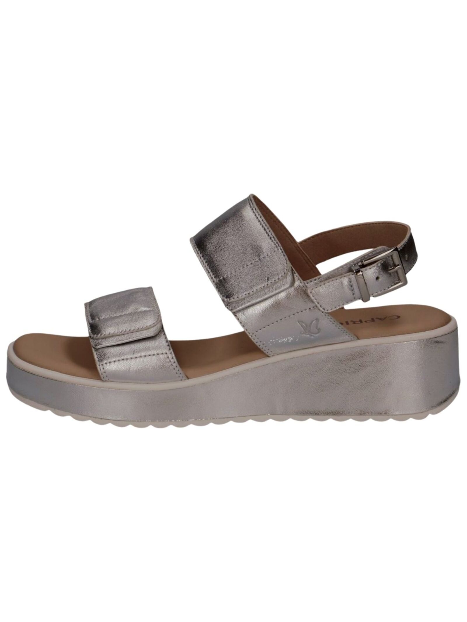 Caprice Keilsandalette »Caprice Sandalen Leder«