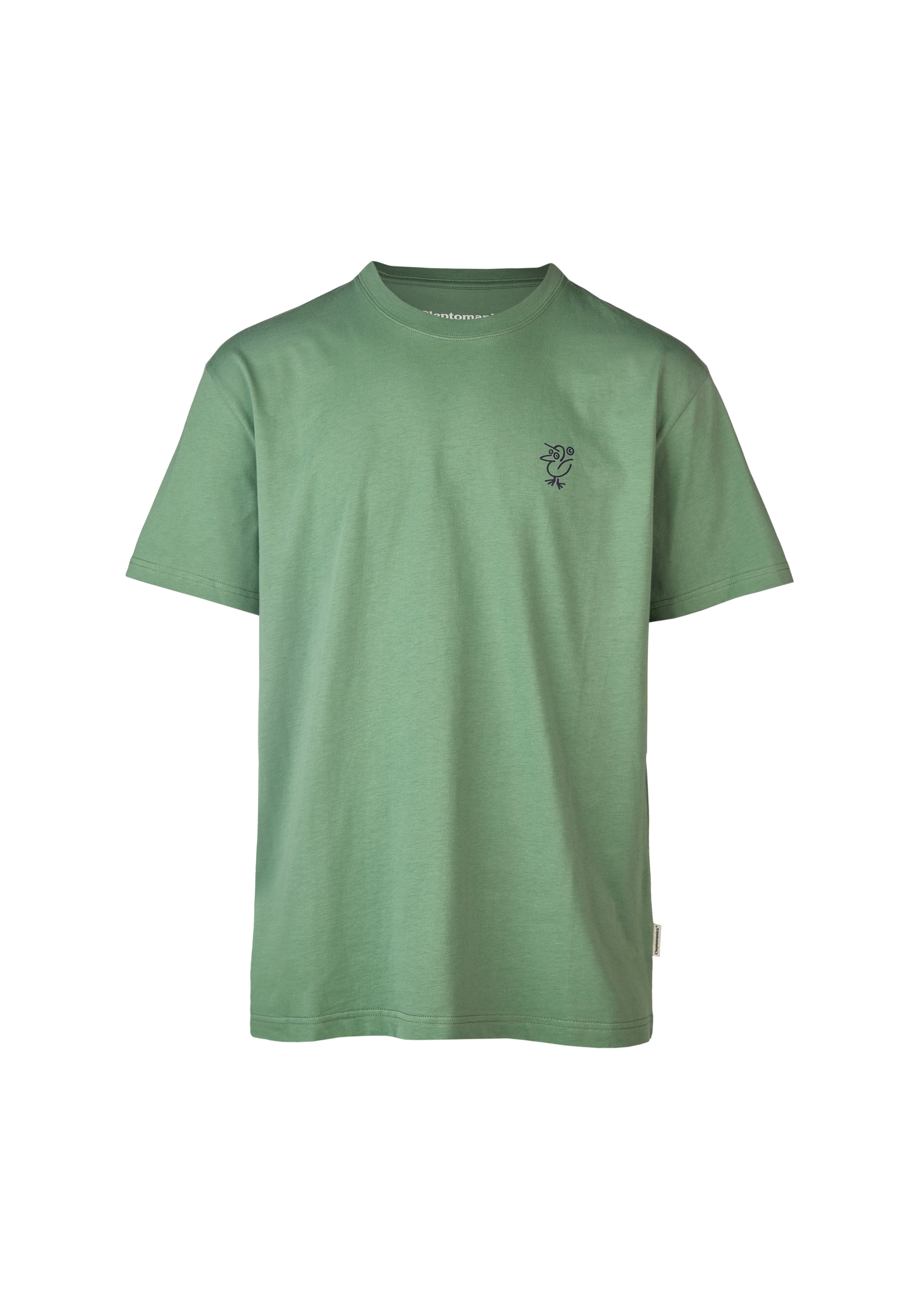 Cleptomanicx T-Shirt »Sketch Gull«, mit lockerem Schnitt