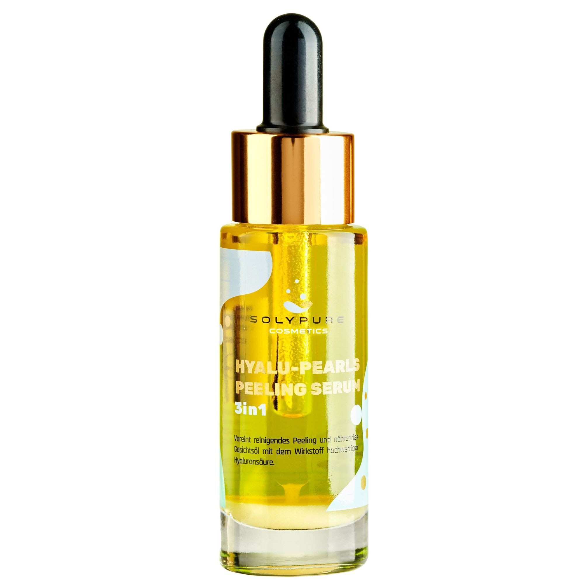 SOLYPURE »Peeling Serum 1,7%«