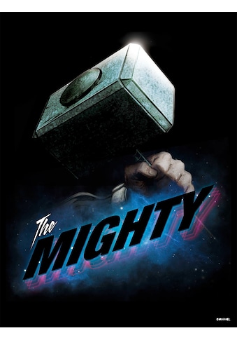 Komar Paveikslas »Avengers The Mighty« (1 St...