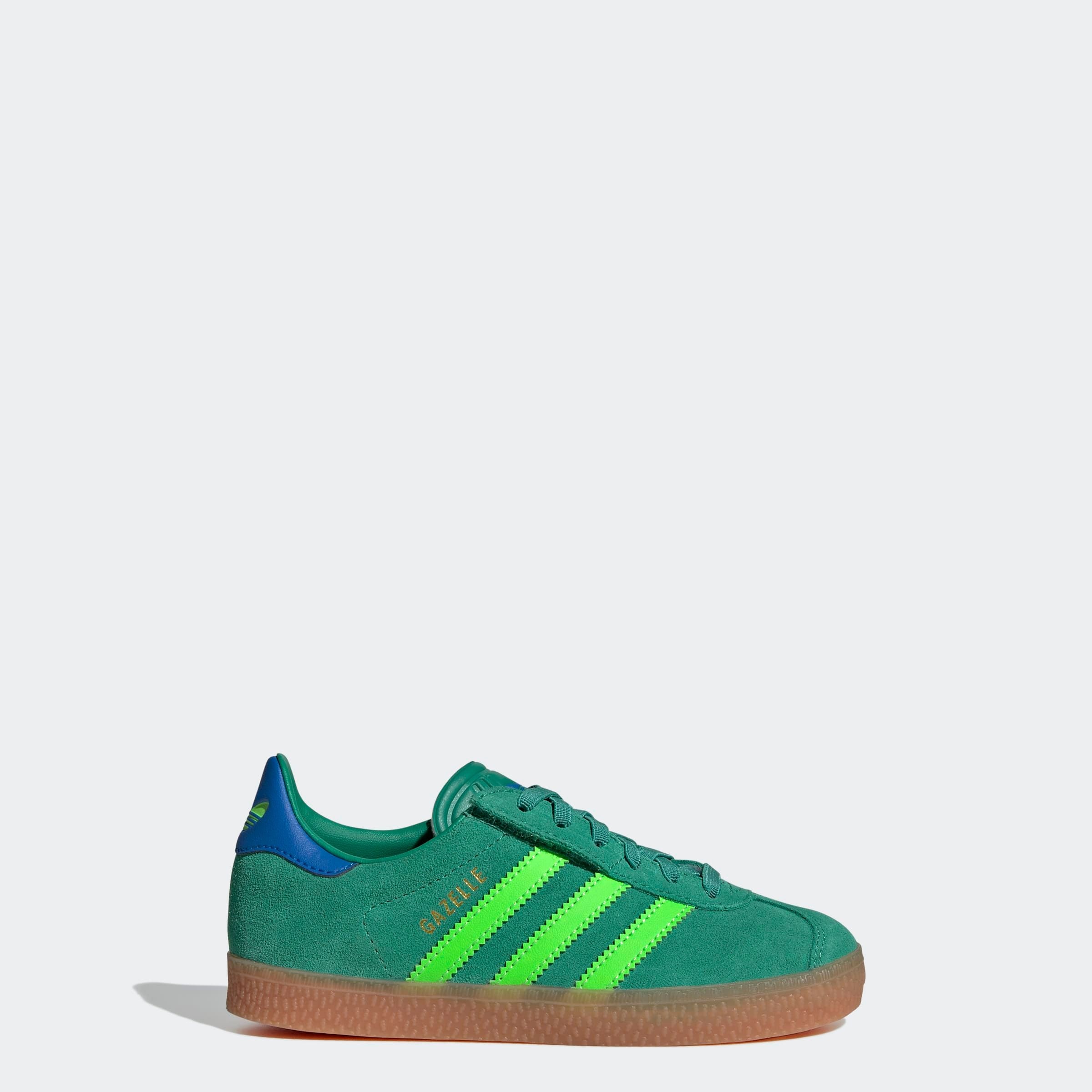 adidas Originals Sneaker »GAZELLE COMFORT CLOSURE ELASTIC LACE KIDS«