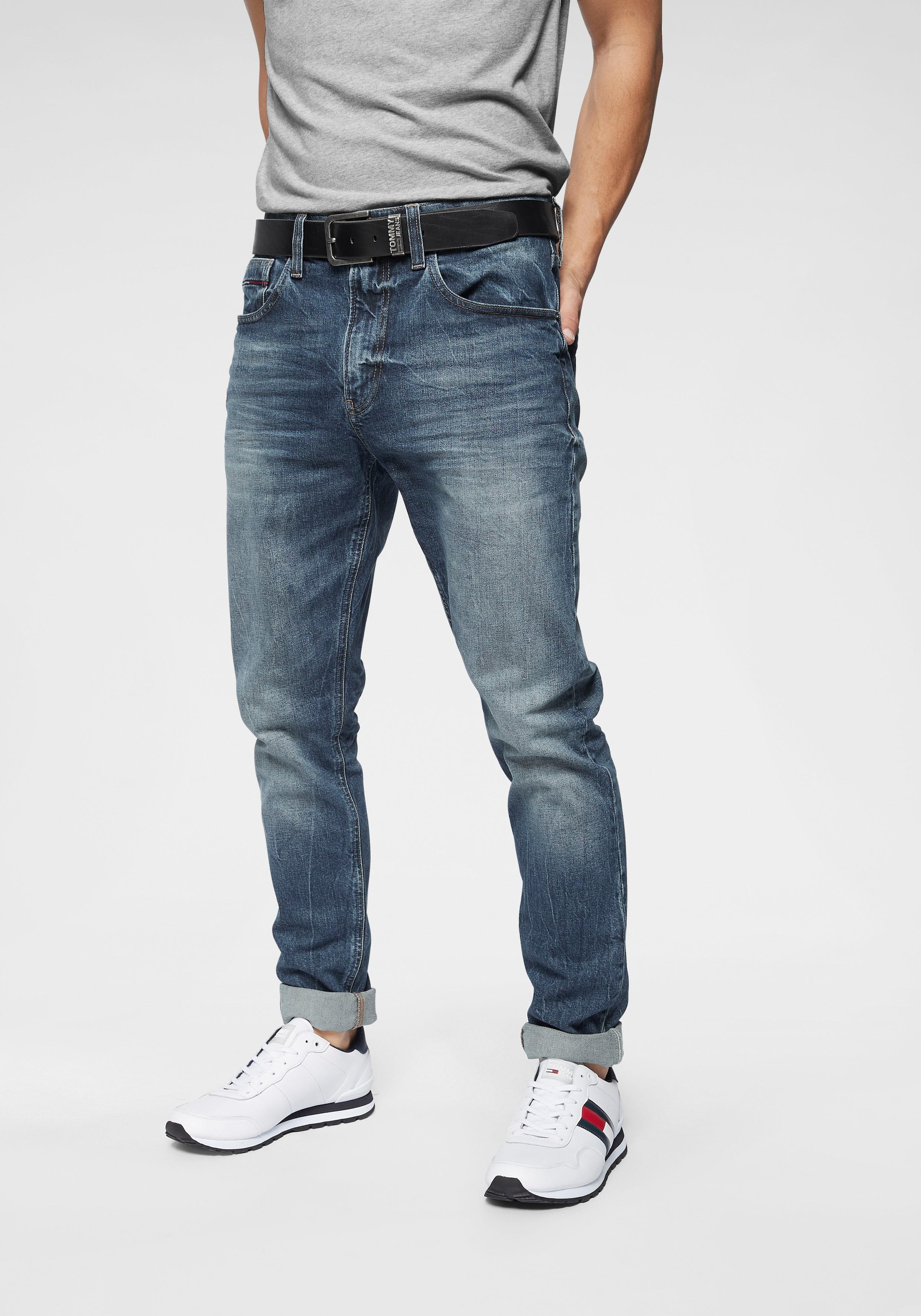 Tommy Jeans Herren Jeans TJCU WIDE FIT PANT AOL kaufen