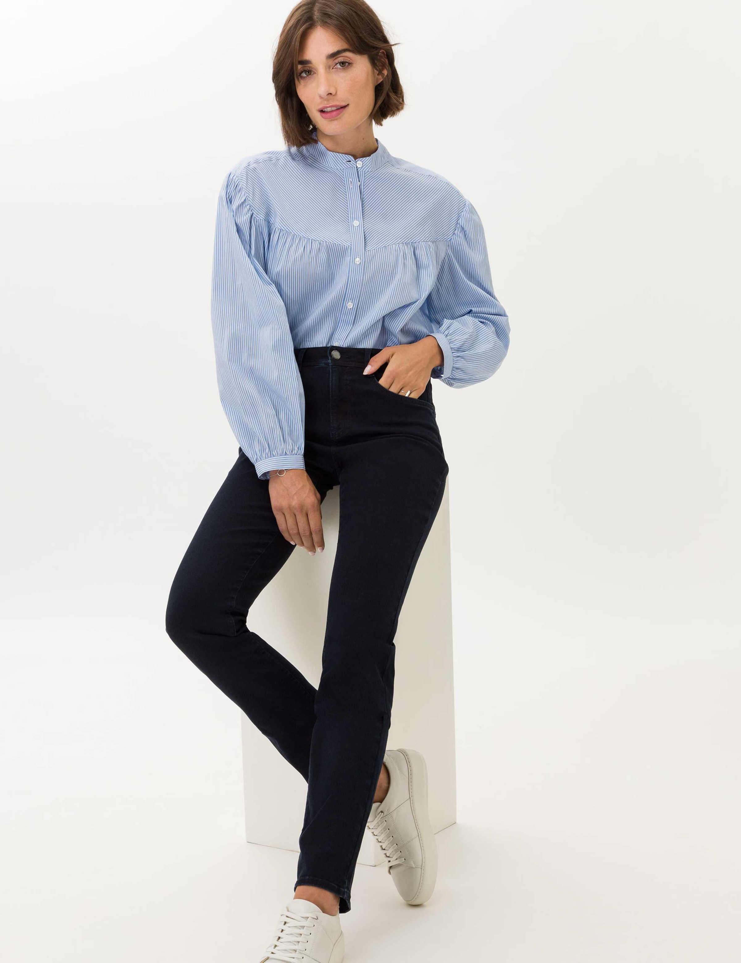 BRAX Carola 5-Pocket Jeans Dark Blue 36 5