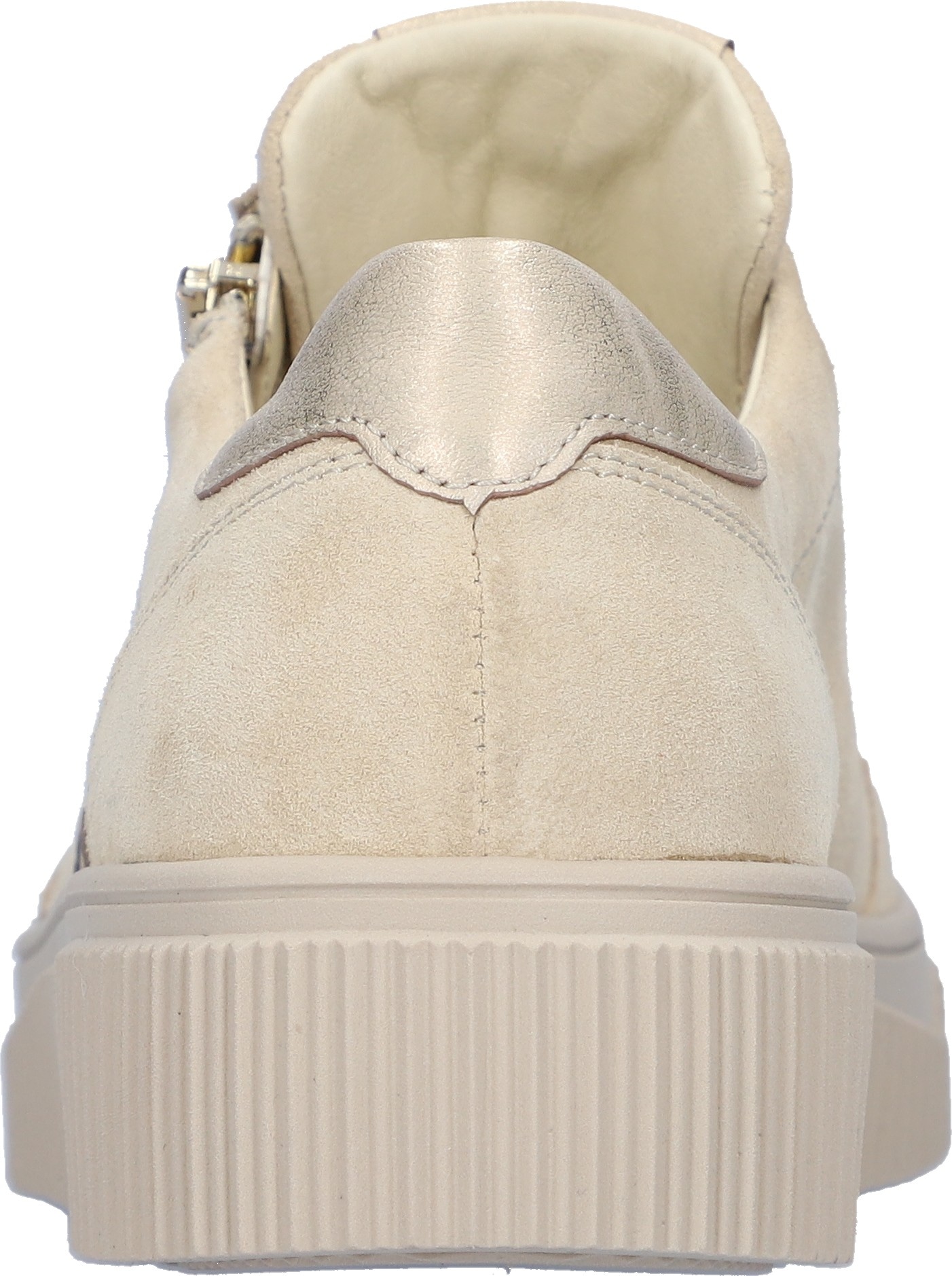 Waldläufer Plateausneaker »K-SANSA«  Schnürschuh, Halbschuh, Freizeitsneaker mit Leder-Fußbett, K-Weite