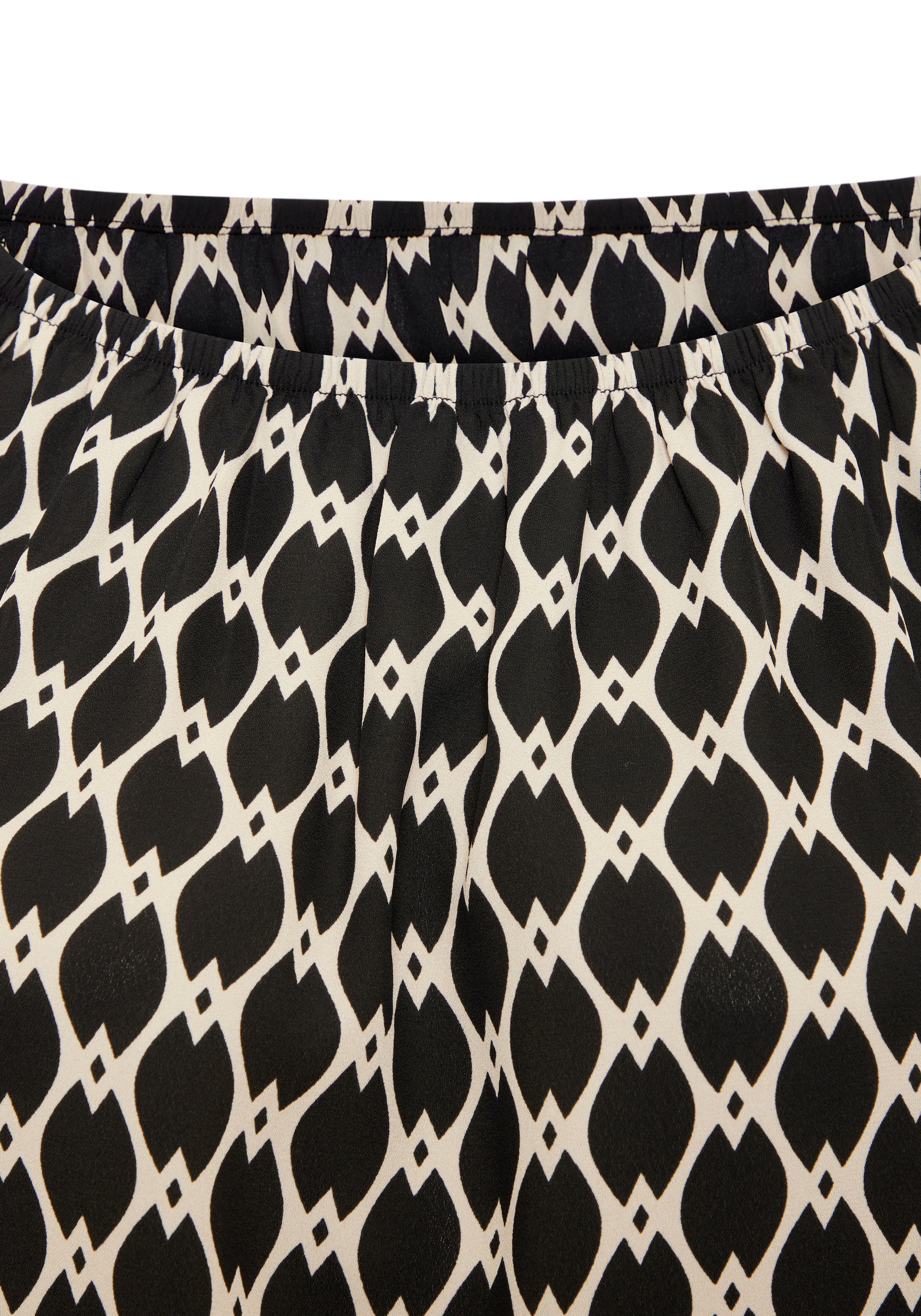 LASCANA Druckbluse Schlupfbluse