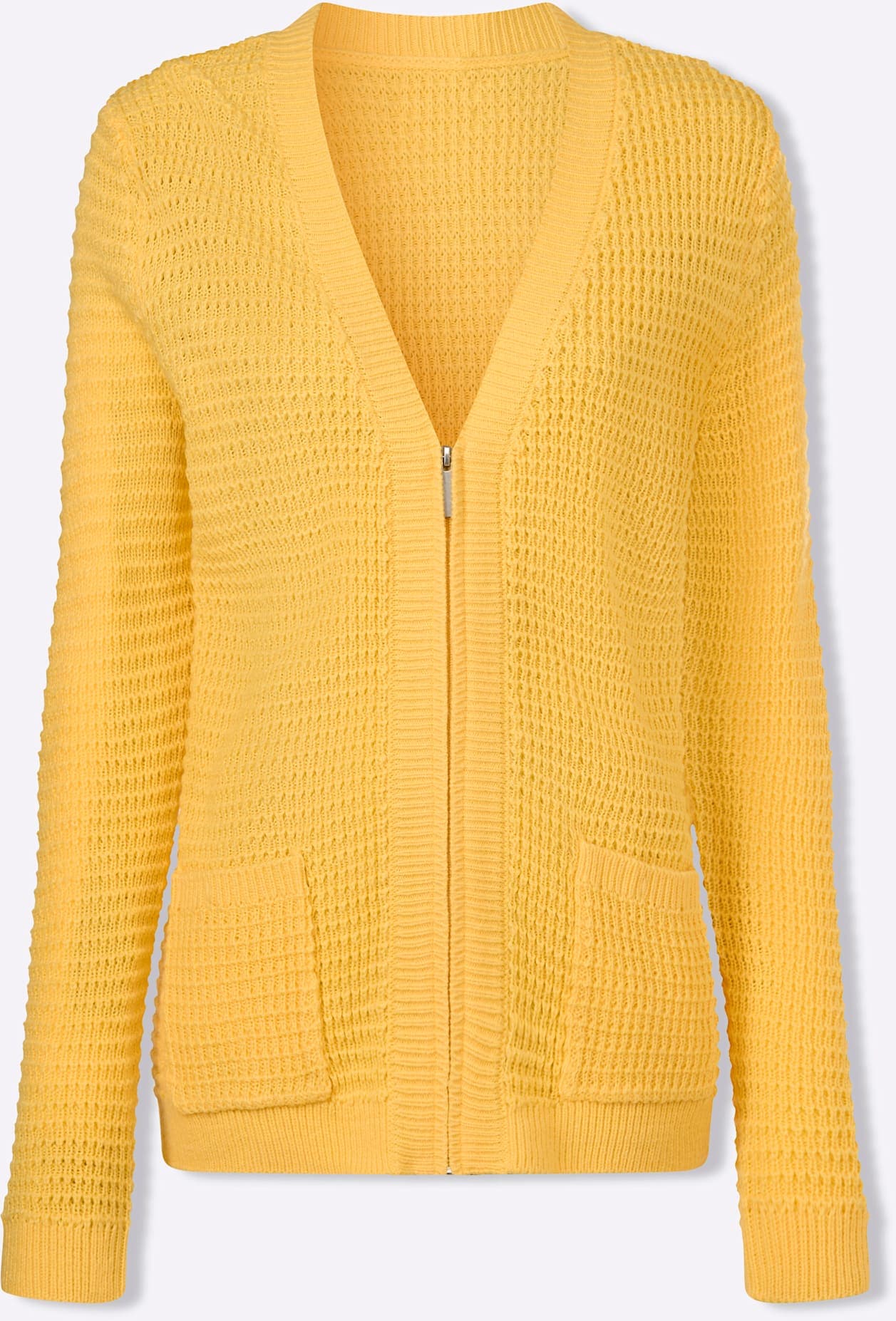 Classic Basics Cardigan