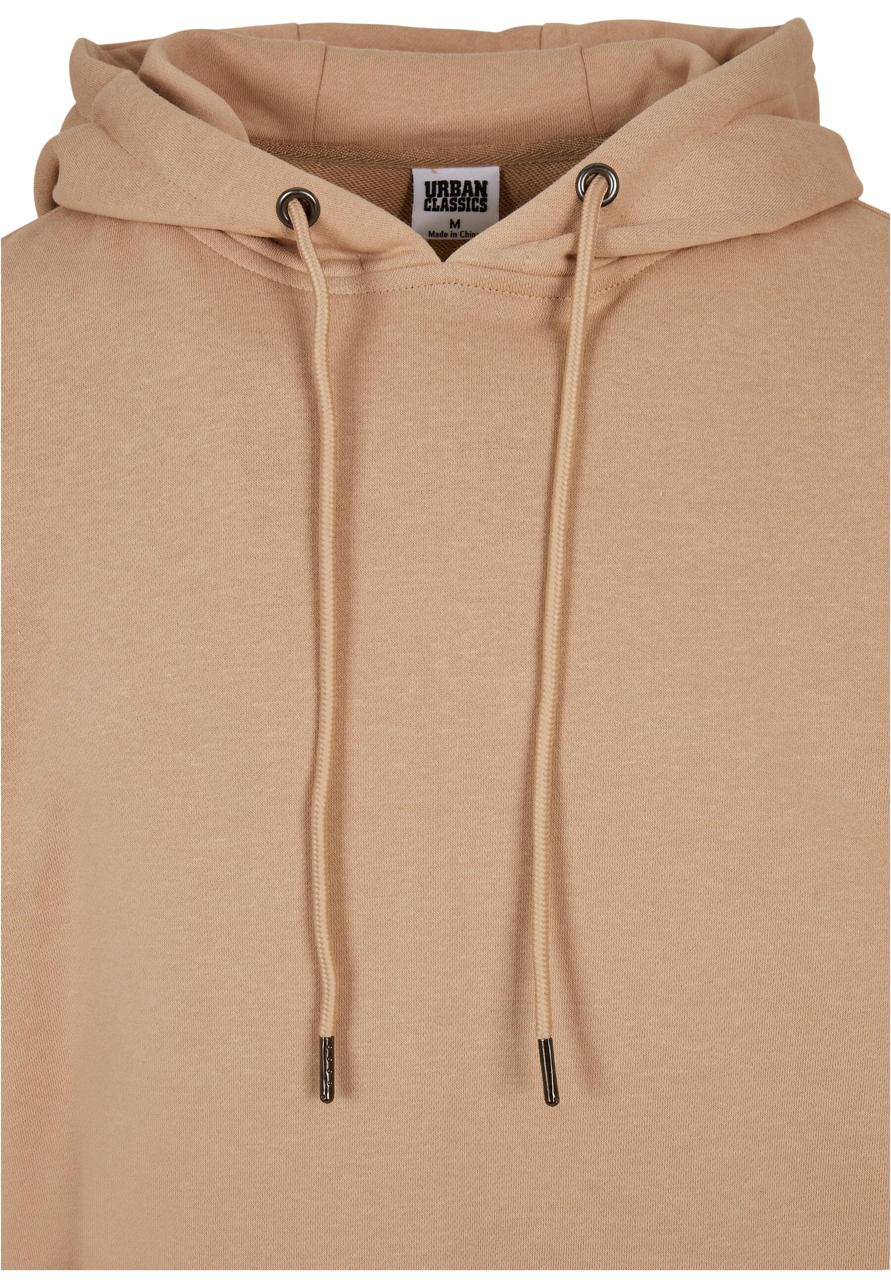 URBAN CLASSICS Sweatshirt »Urban Classics Herren Basic Terry Hoody«, (1 tlg.)
