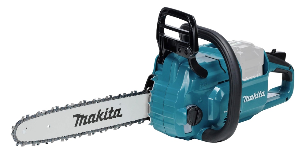 Makita Akku-Kettensäge »»UC022GZ« 40V max., 25,5 m/s, 35 cm, ohne Akku und Ladegerät« Leistungsstark wie eine Benzin-Kettensäge mit 35 cm³