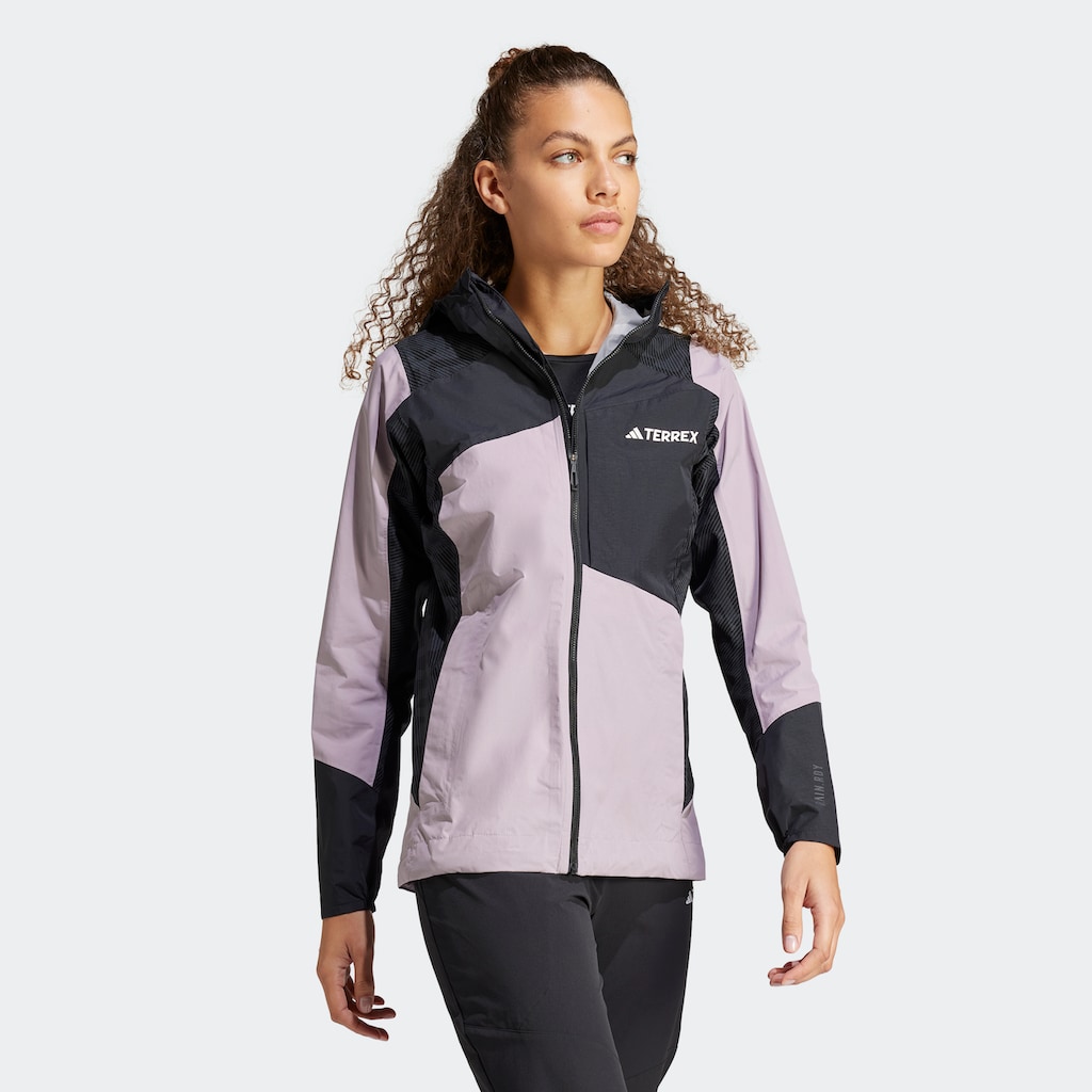 adidas TERREX Outdoorjacke »W XPR HYB RR J«