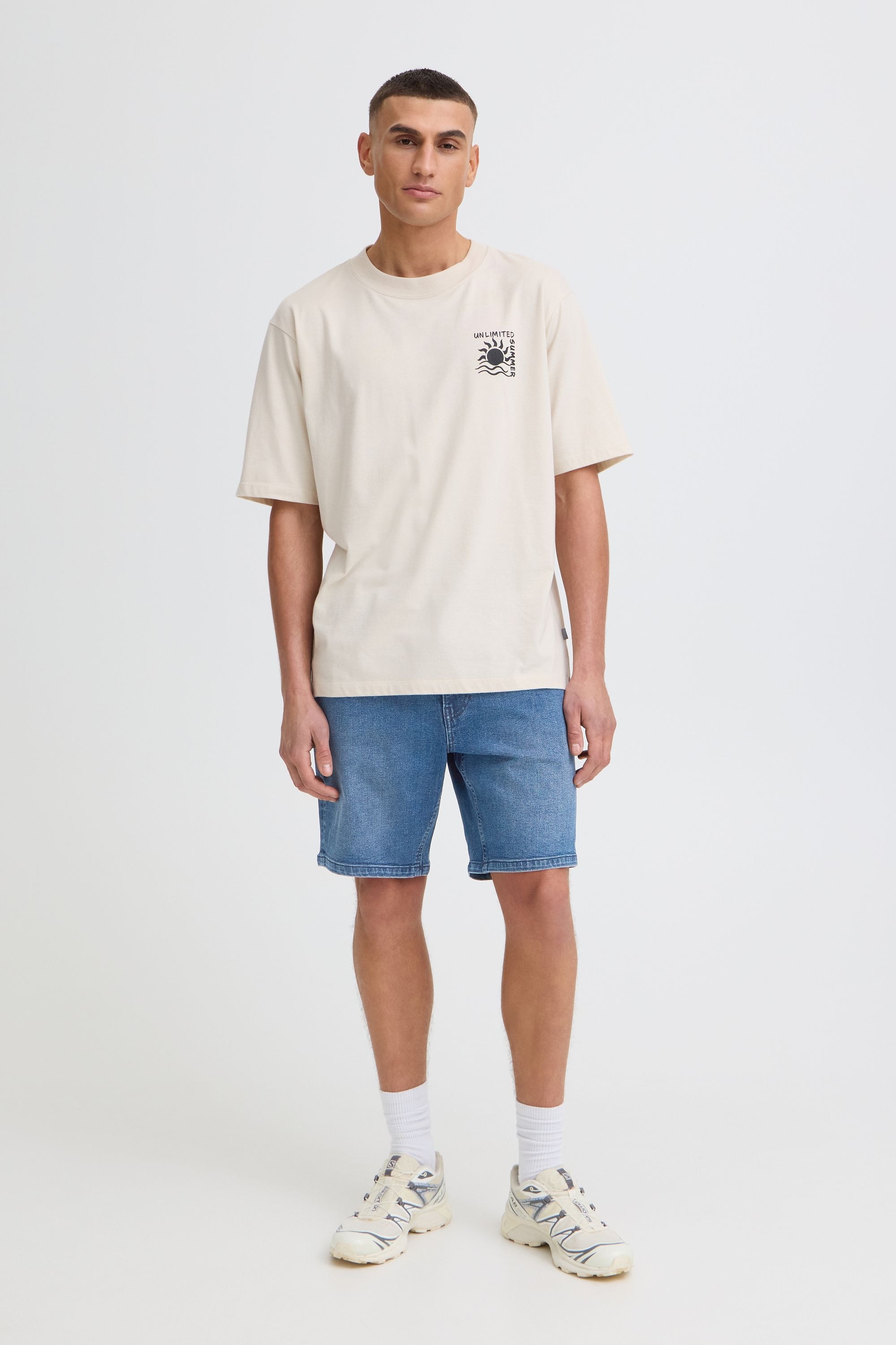 !Solid Jeansshorts »Shorts SDPayton«