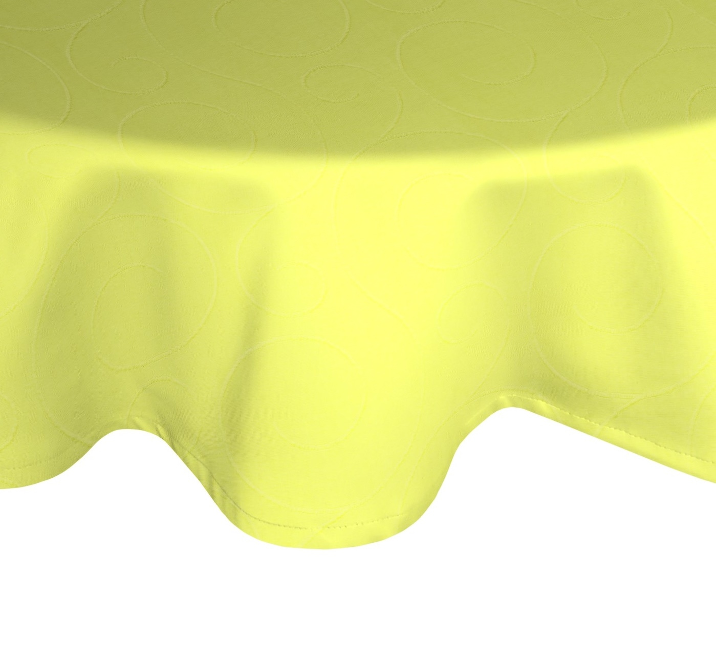 Wirth Tischdecke »Neufahrn«, (1 St.), oval