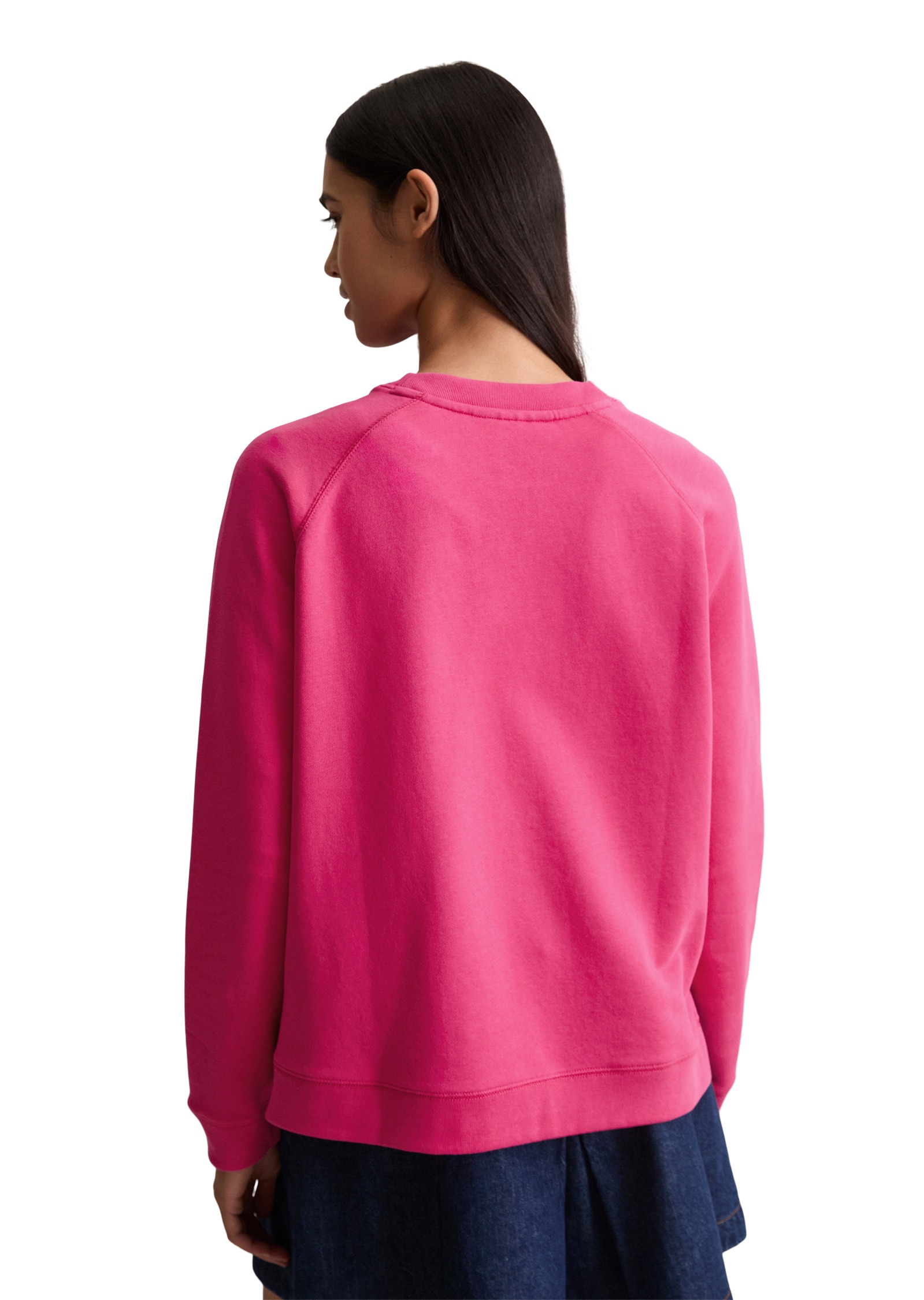 Marc O'Polo DENIM Sweatshirt »aus Organic Cotton«