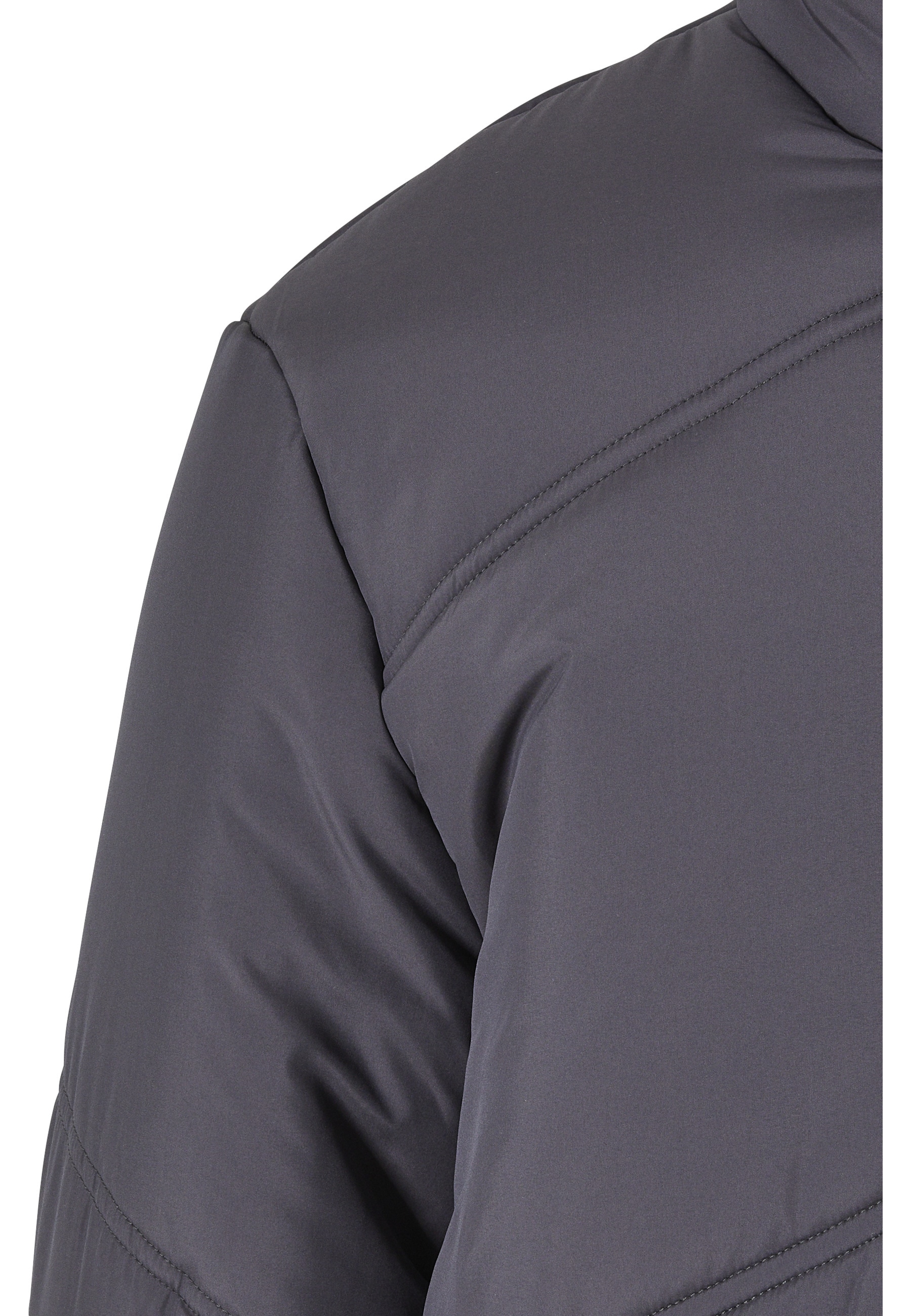 URBAN CLASSICS Allwetterjacke »Urban Classics Herren Arrow Puffer Jacket« 1 Stk. tlg. ohne Kapuze