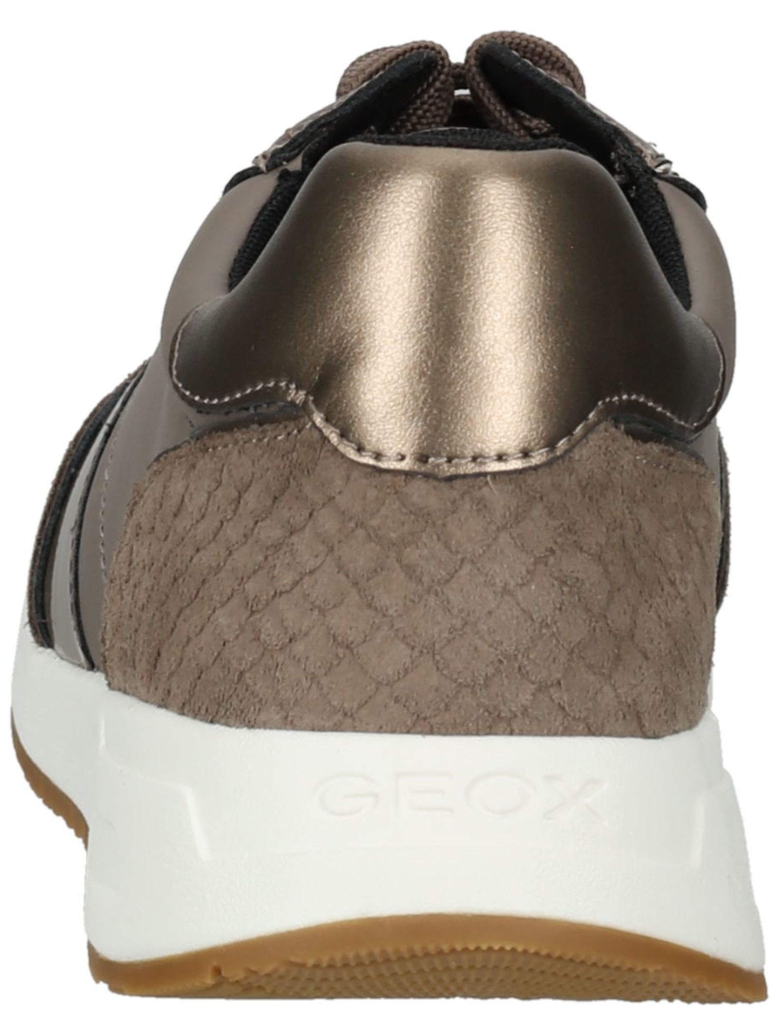 Geox Sneaker »Geox Sneaker Veloursleder/Textil«