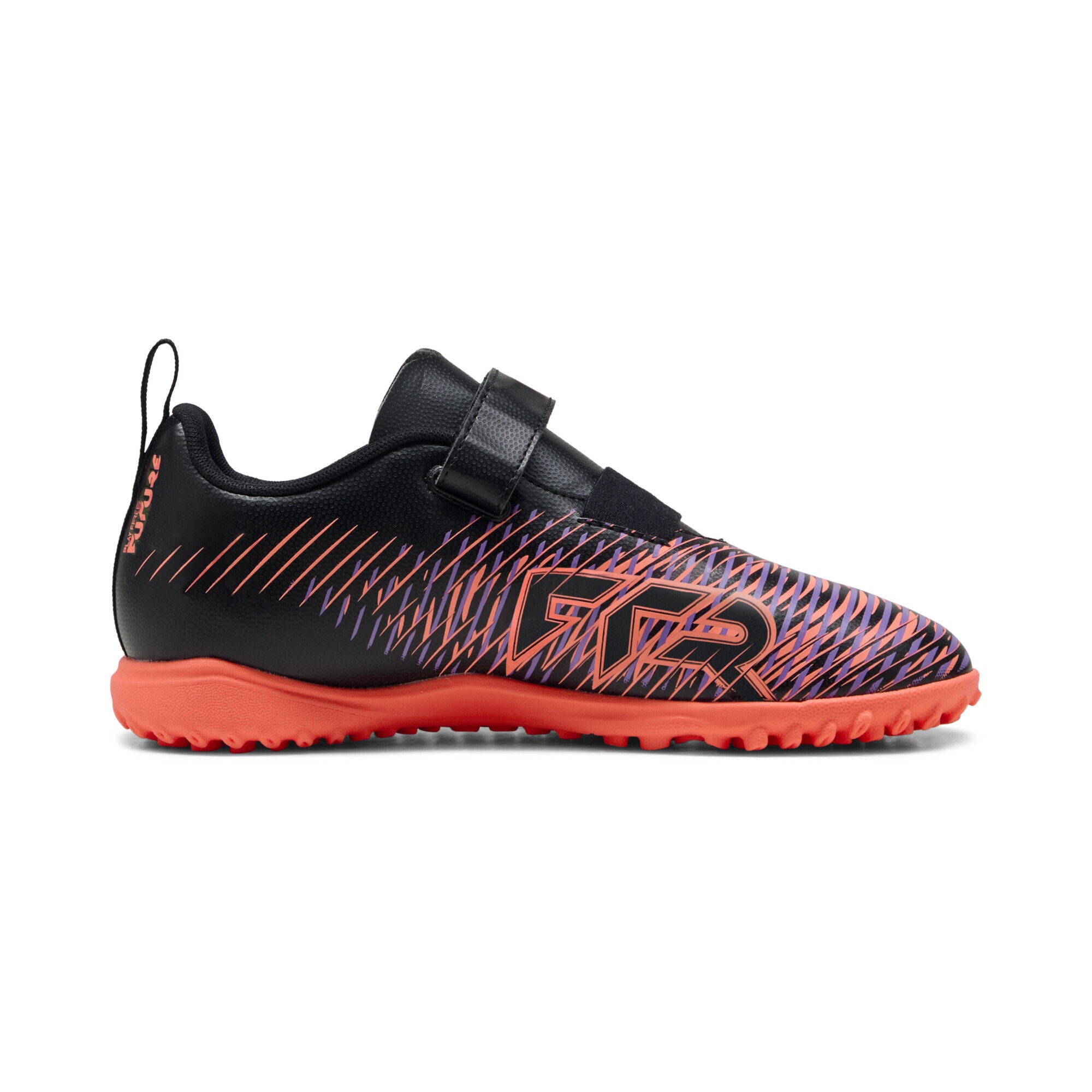 PUMA Fußballschuh »FUTURE 8 PLAY IT V Futsalschuhe Jugendliche«