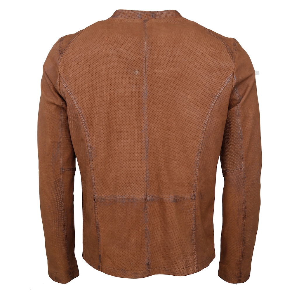 Maze Lederjacke »Dobson«