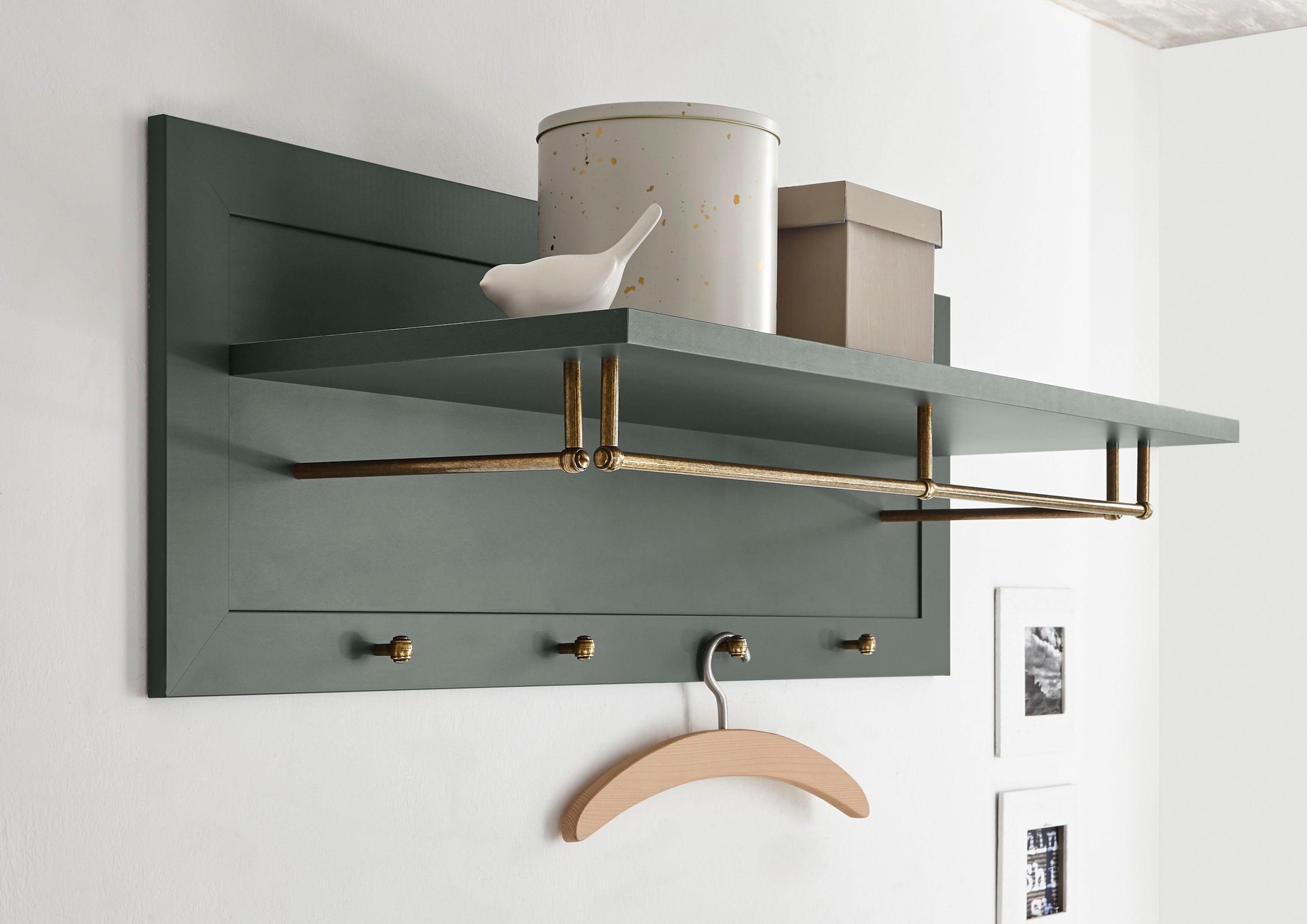 Home affaire Garderobenpaneel »ASCOT«, Breite ca. 109 cm