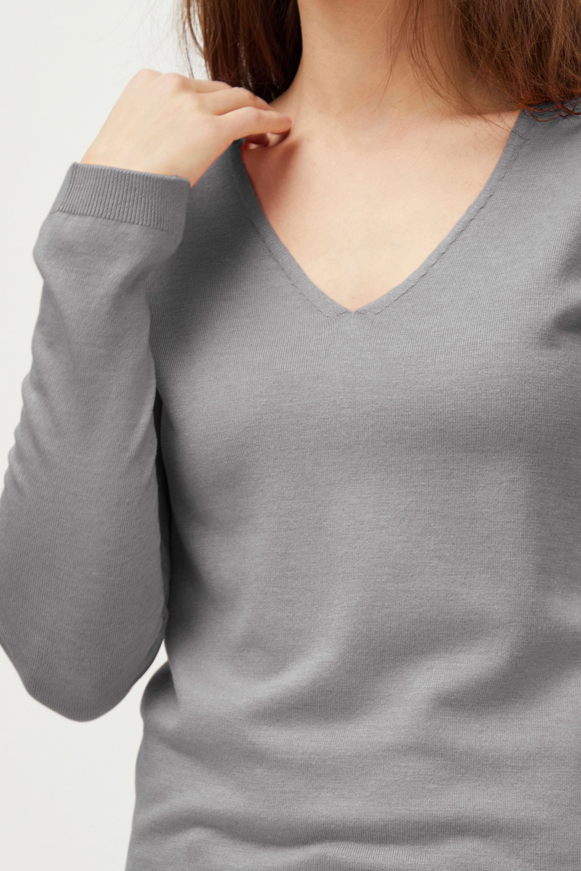 Pulz Jeans Strickfleece-Pullover »Strickpullover PZSara«