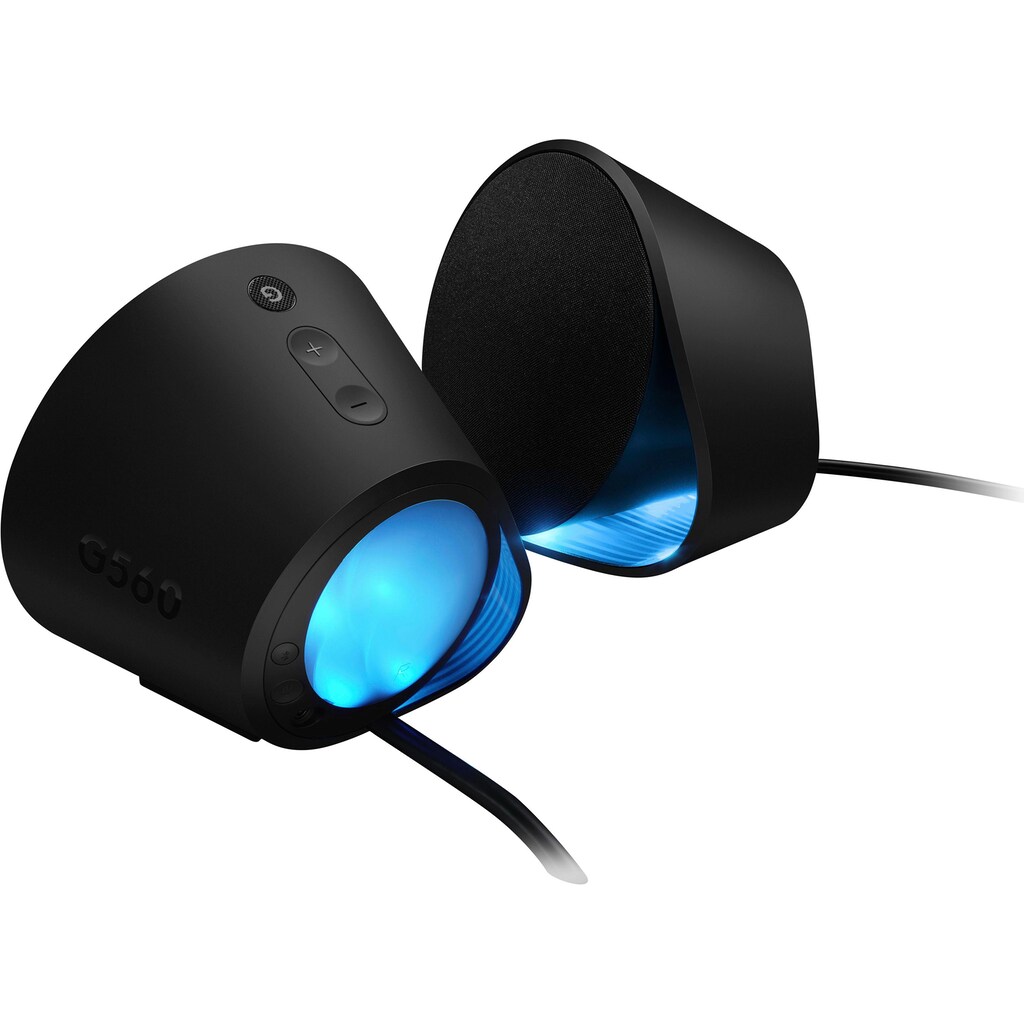 Logitech G Lautsprechersystem »G560 LIGHTSYNC«