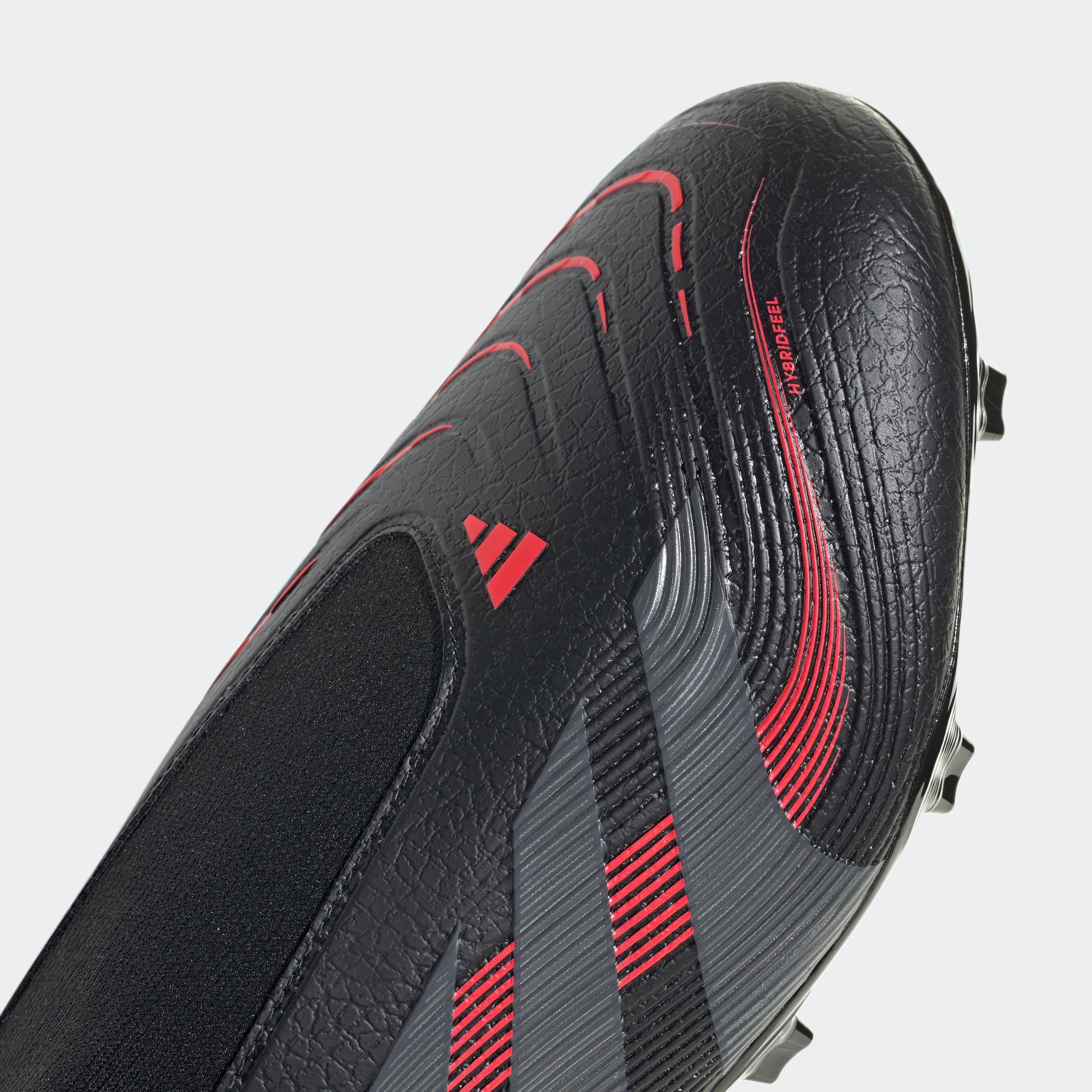 adidas Performance Fußballschuh »PREDATOR LEAGUE LACELESS FG/MG«