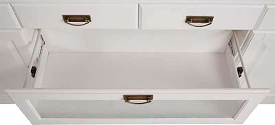 Home affaire Sideboard »Rügen«, Kommode aus massiver Kiefer, FSC®, Breite 145 oder 180 cm