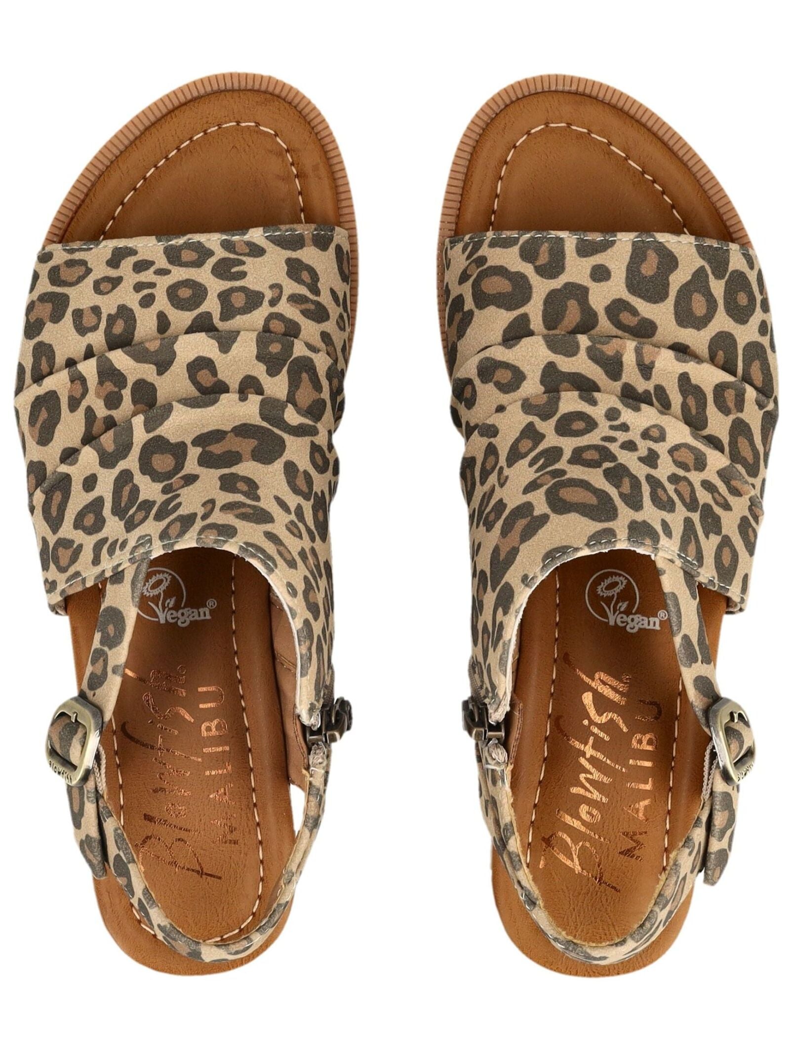 Blowfish Schaftsandalette »Blowfish Sandalen Lederimitat«