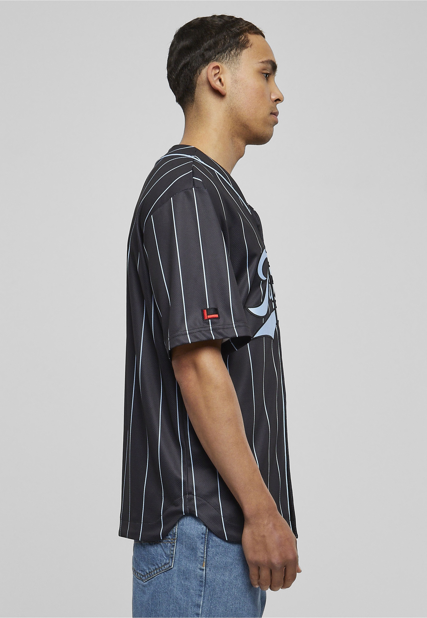 Fubu Netzshirt »Fubu Herren FM232-004-1 FUBU Varsity Mesh Tee« 1 Stk.