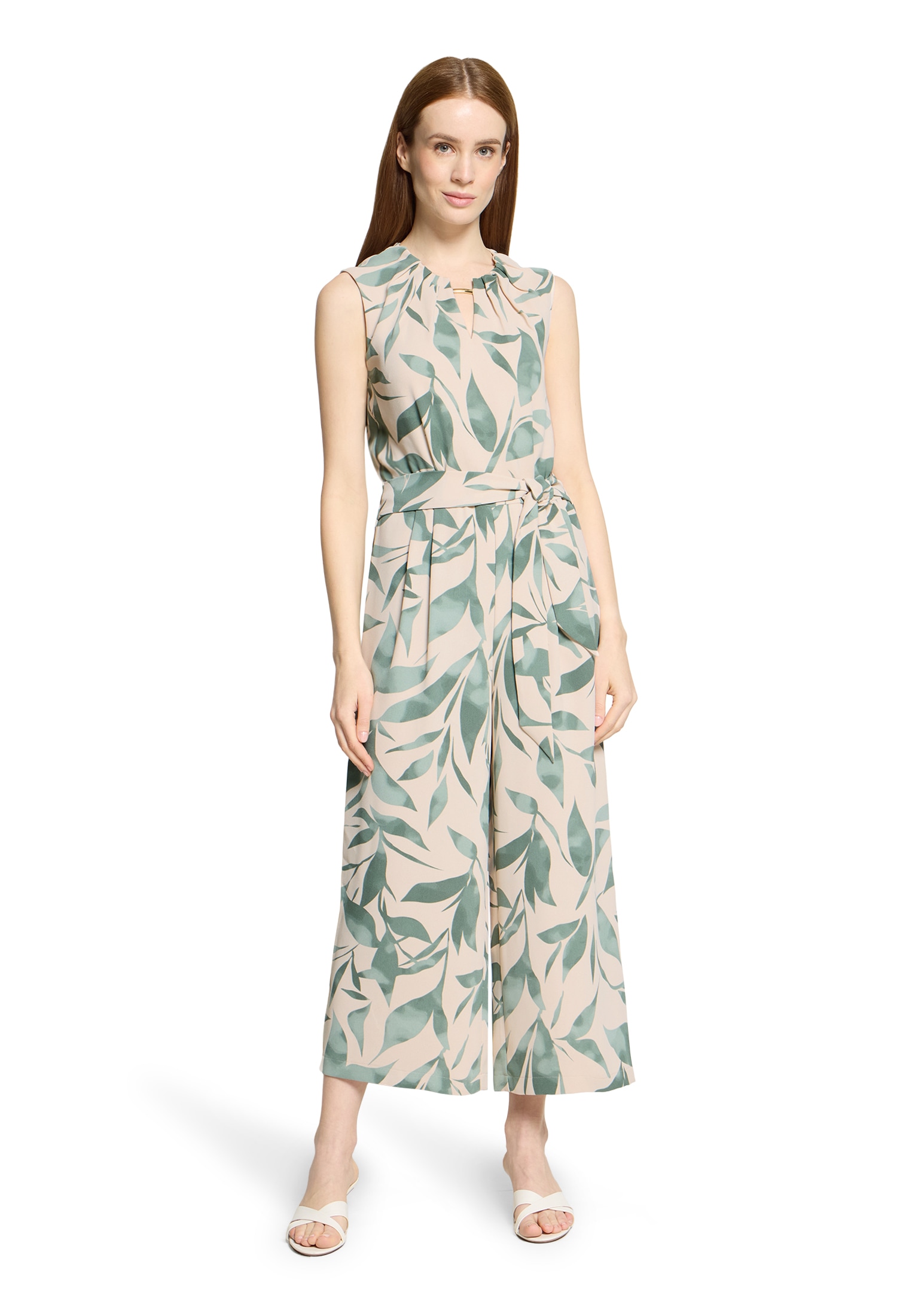 Betty&Co Overall "Damen ohne Arm" 1 tlg. günstig online kaufen