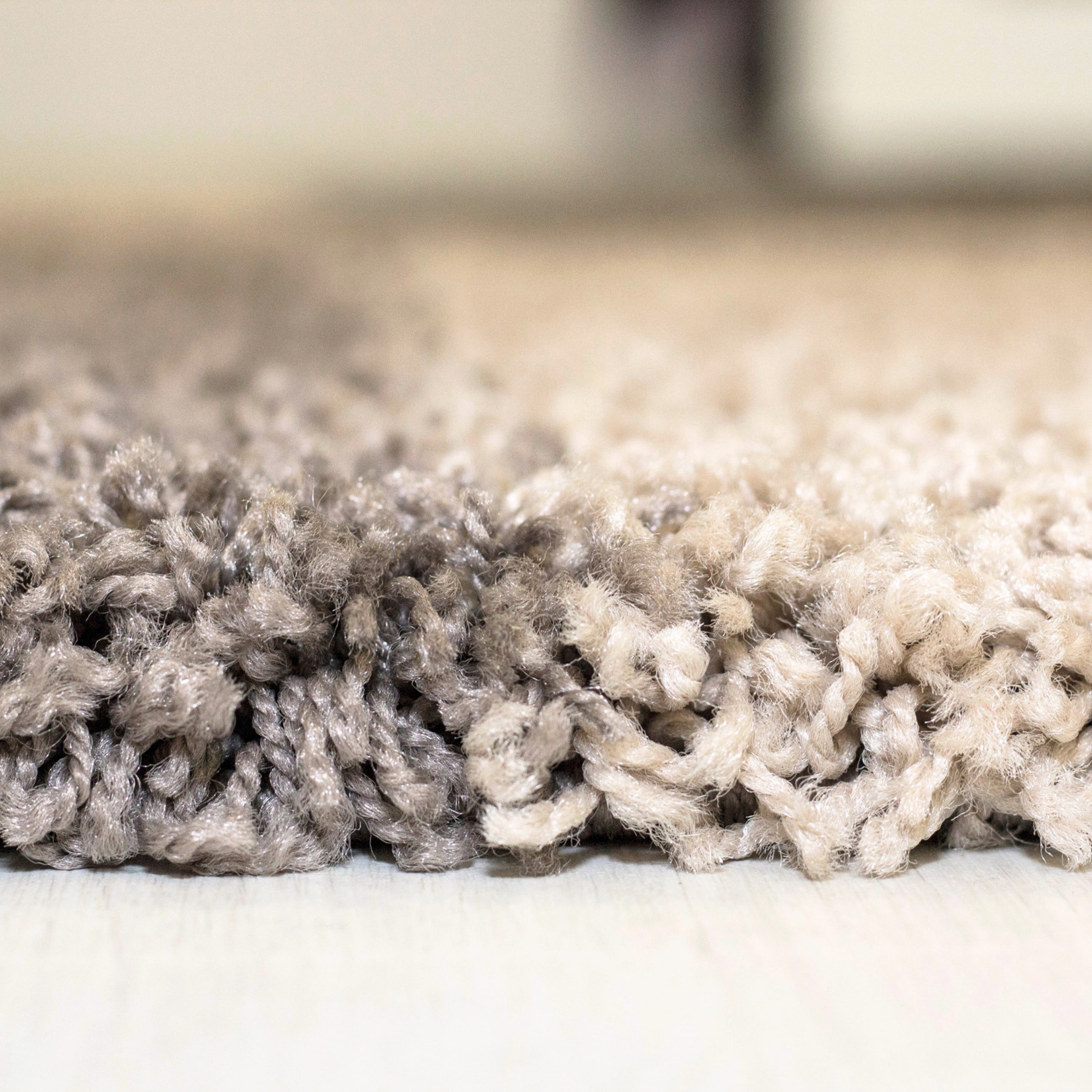 Ayyildiz Teppiche Hochflor-Teppich »Gala Shaggy 2505« rund 30 mm Höhe Wohnzimmer