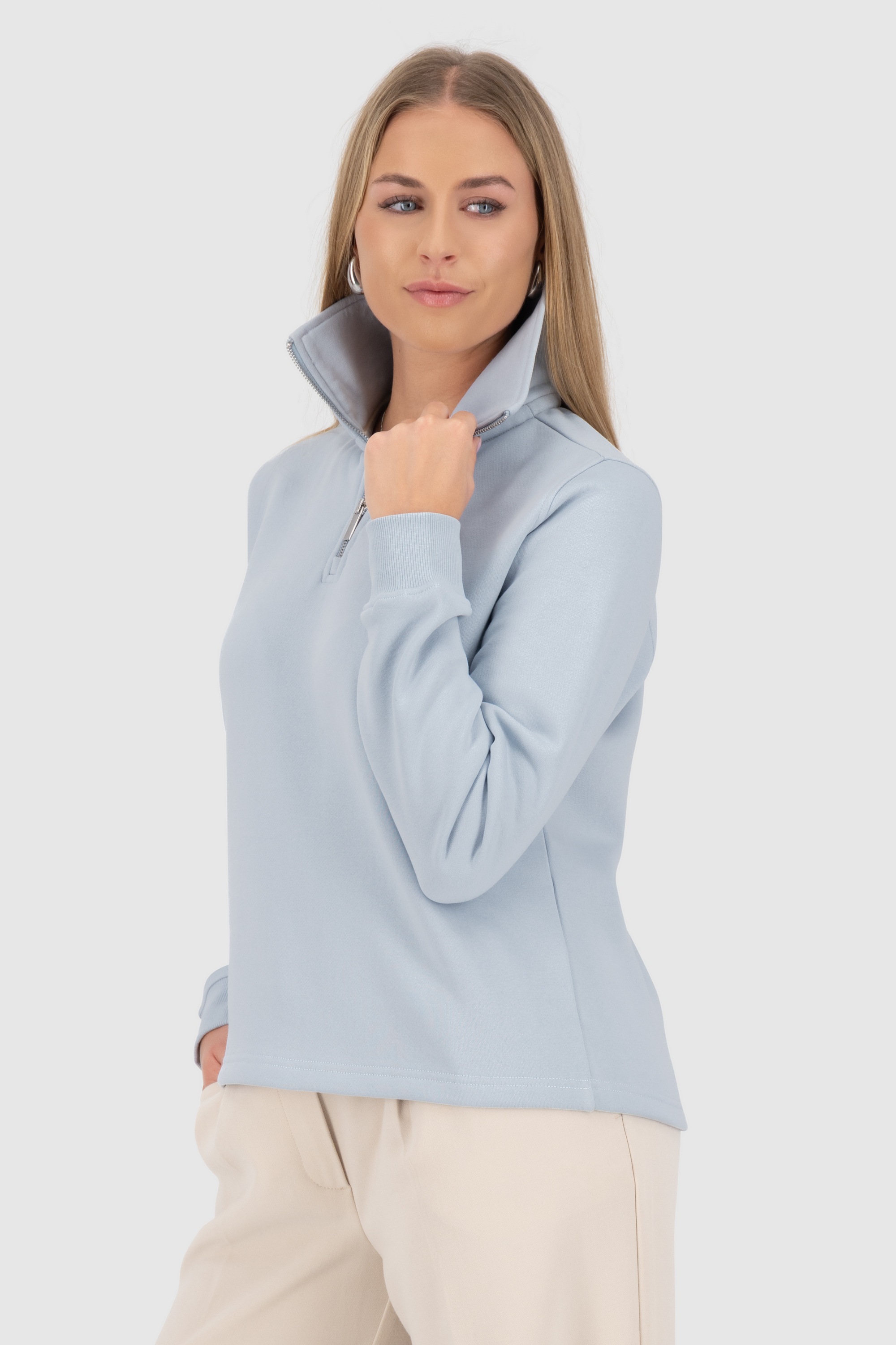 Thumbnail - Alife & Kickin Sweatshirt "Damen BelizAK A"