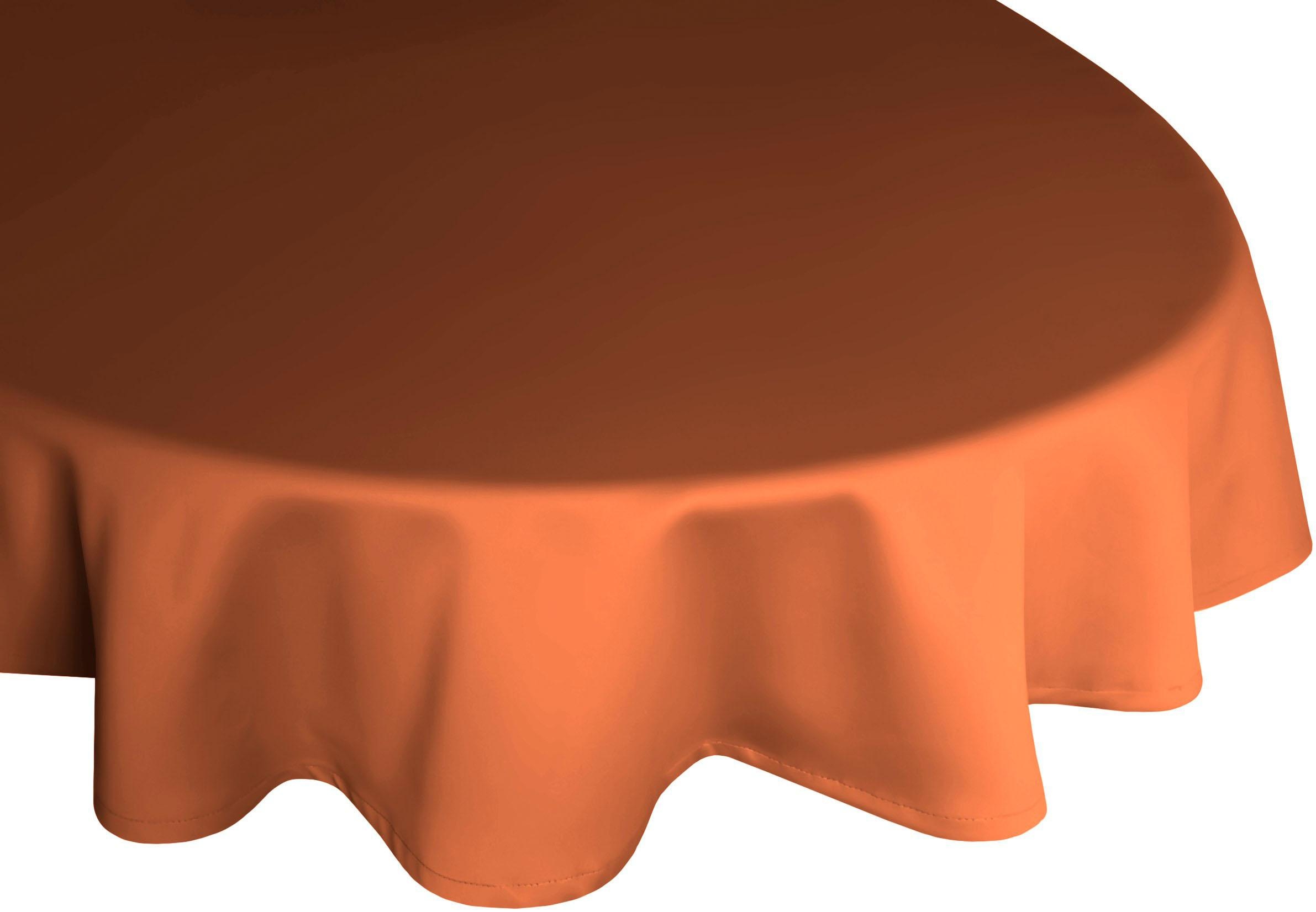 Wirth Tischdecke "NEWBURY" oval