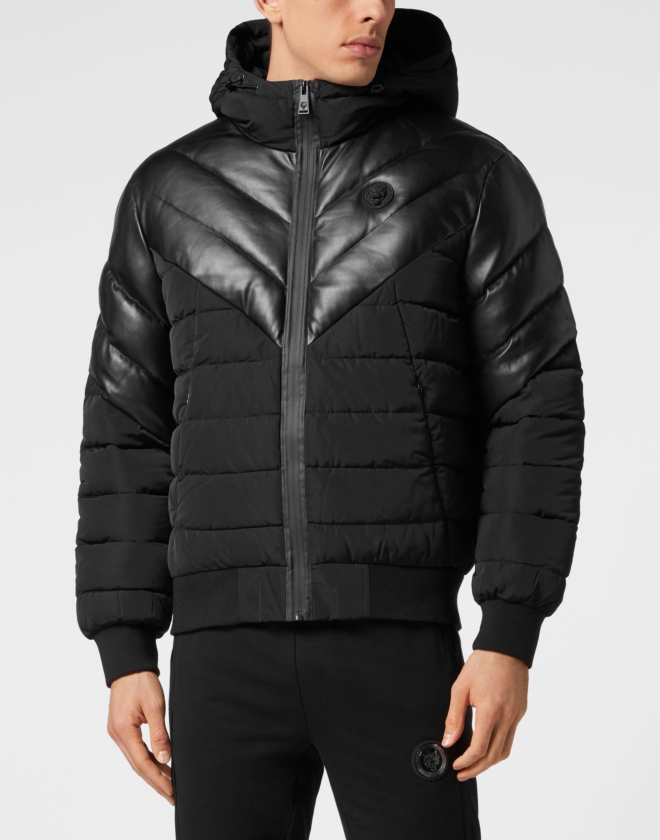 PLEIN SPORT Winterjacke "Jacke" günstig online kaufen
