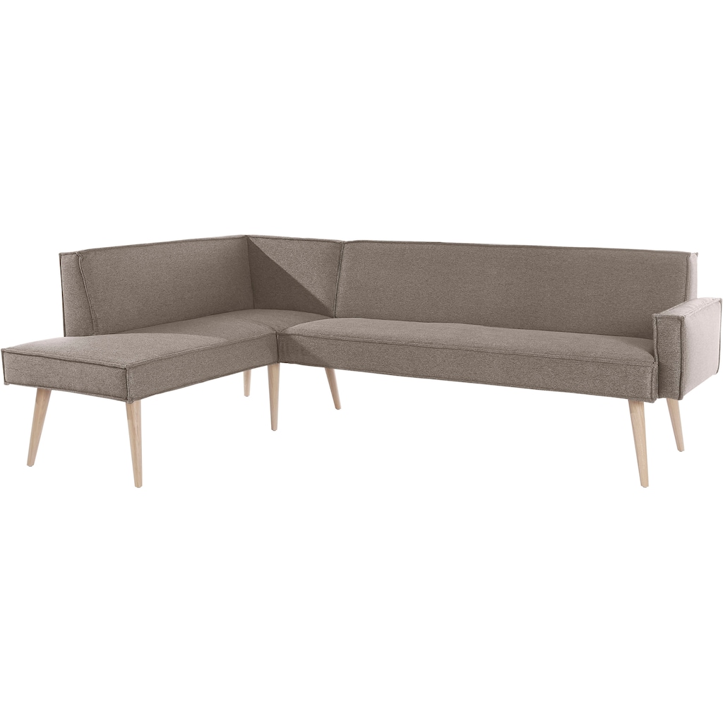 exxpo - sofa fashion Eckbank »Lungo«