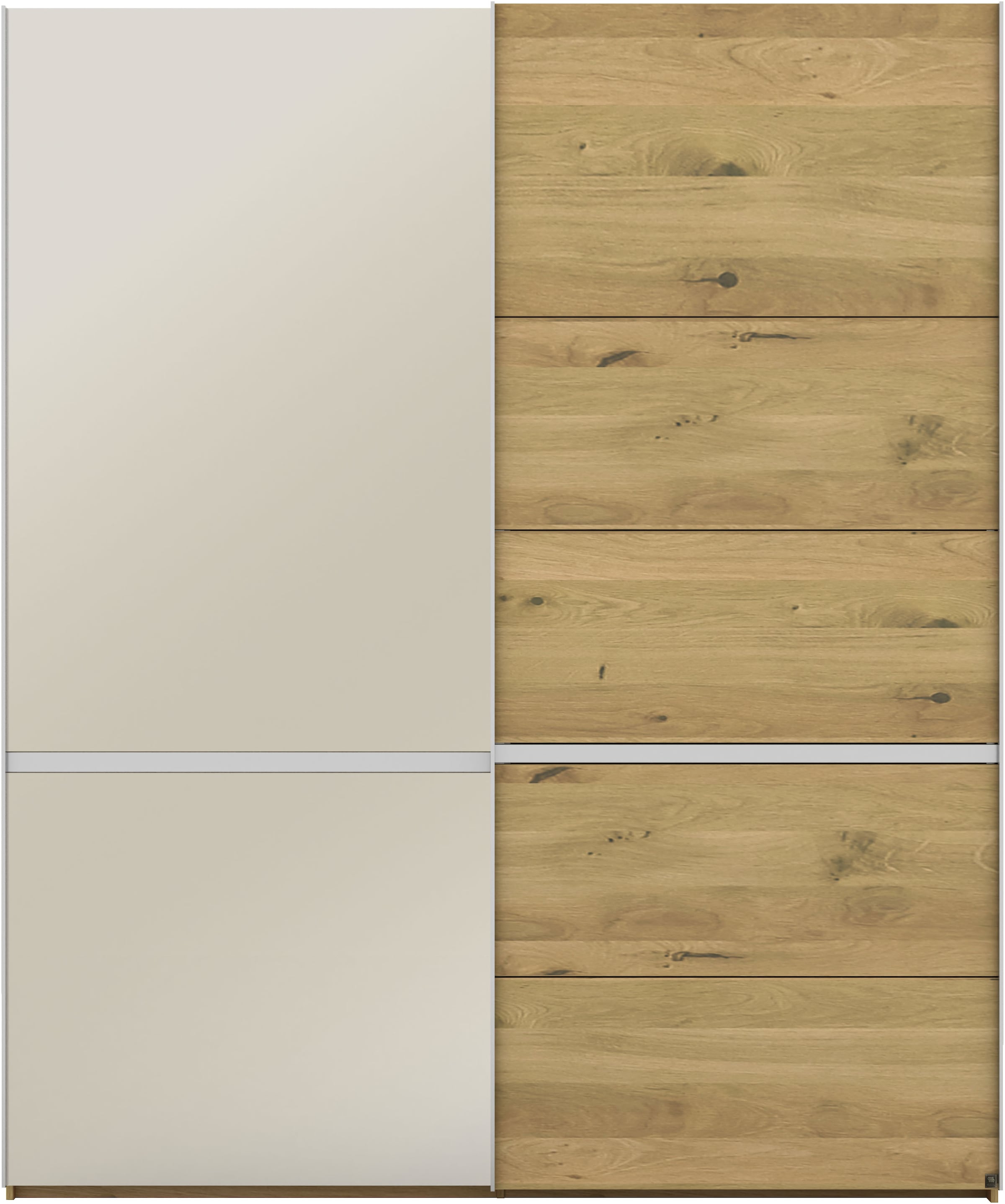 Musterring Schwebetürenschrank "Savona, Kleiderschrank, Schrank, Garderobe, günstig online kaufen