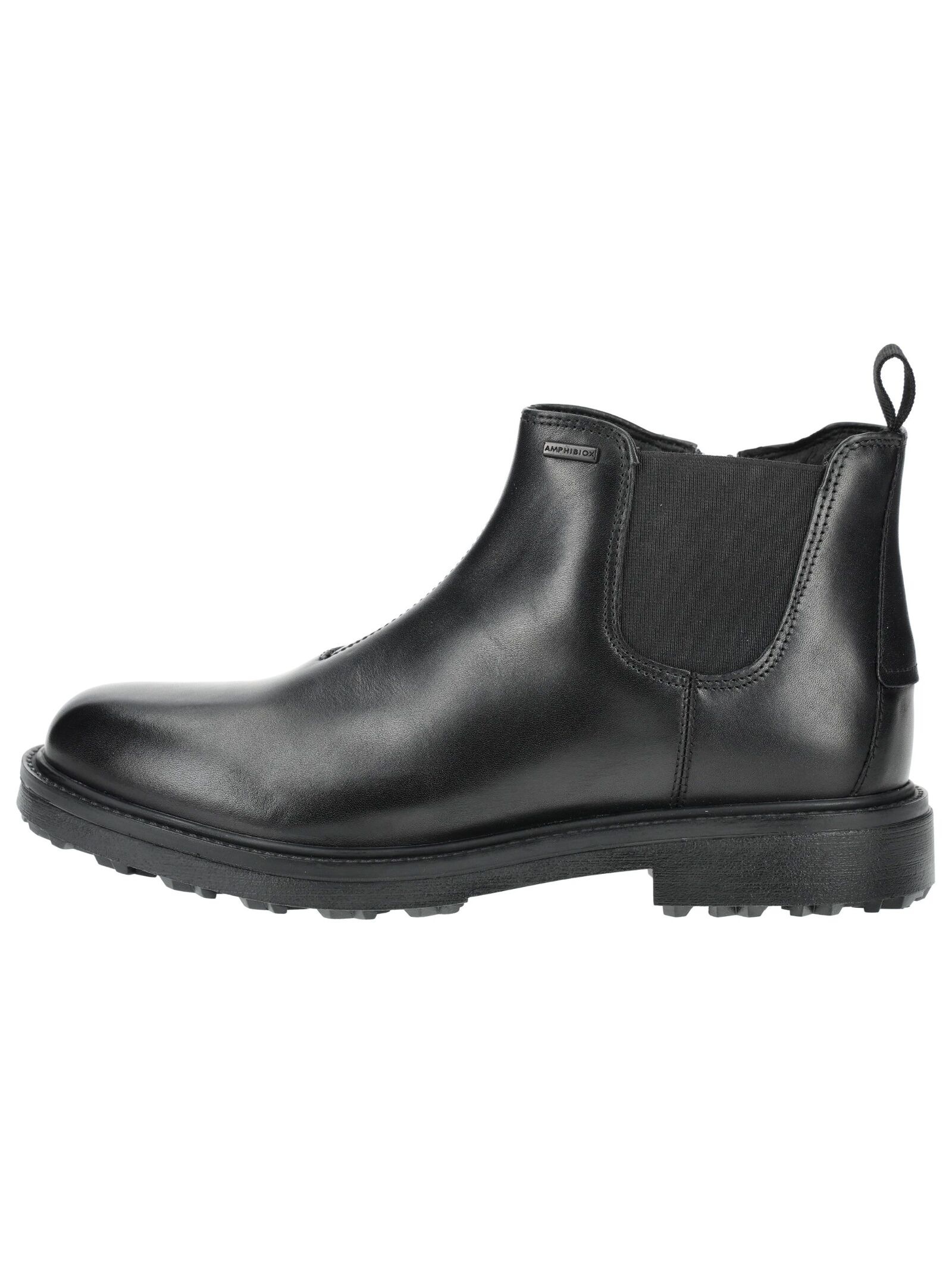 Geox Stiefelette »Geox Stiefelette Leder/Textil«