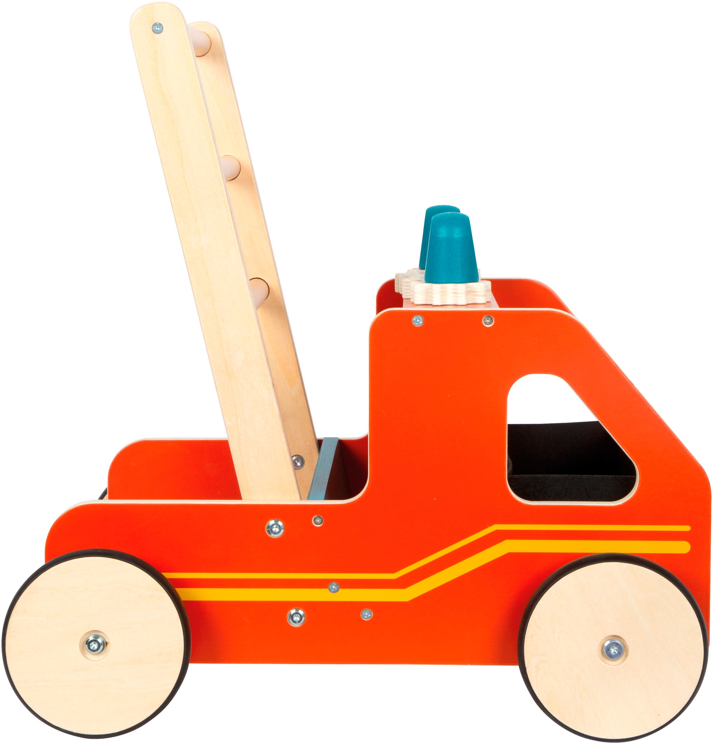 Small Foot Lauflernwagen »Feuerwehr«