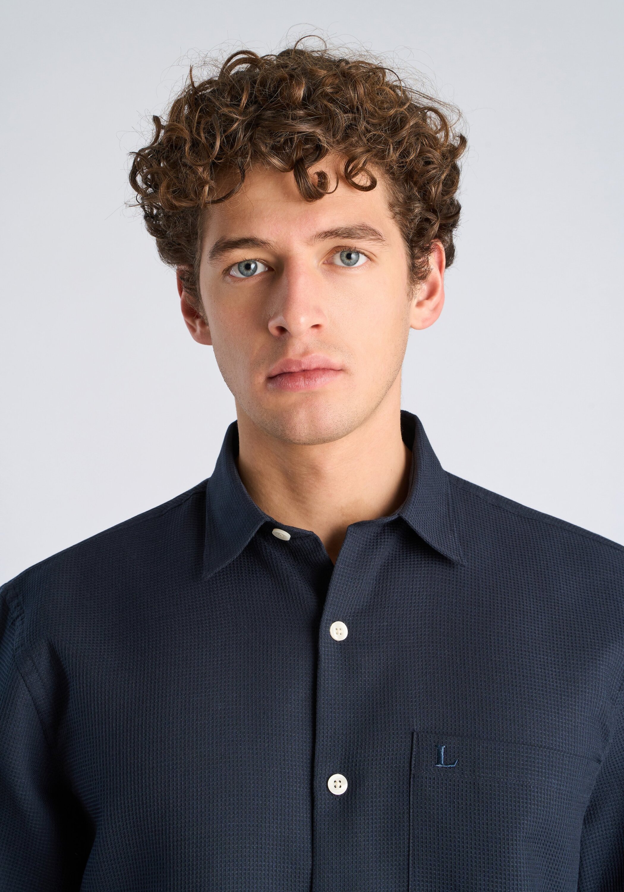 Thumbnail - LINDBERGH Flanellhemd "Freizeithemd Regular Fit"