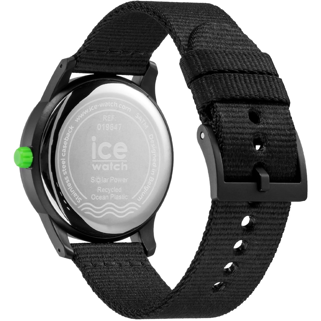 ice-watch Solaruhr »ICE ocean SOLAR 019647«