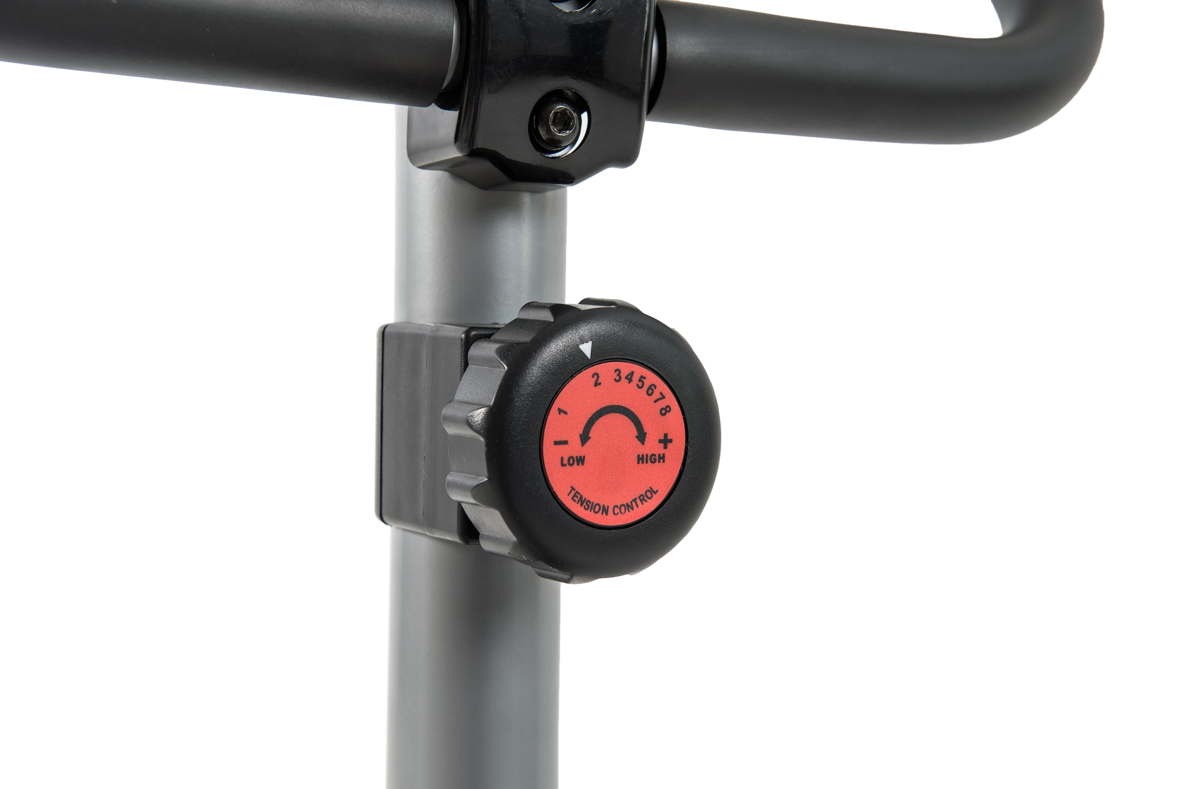 MOTIVE FITNESS by U.N.O. Heimtrainer »HT 200«, Schwungmasse ca. 6 kg, 8 Widerstandsstufen