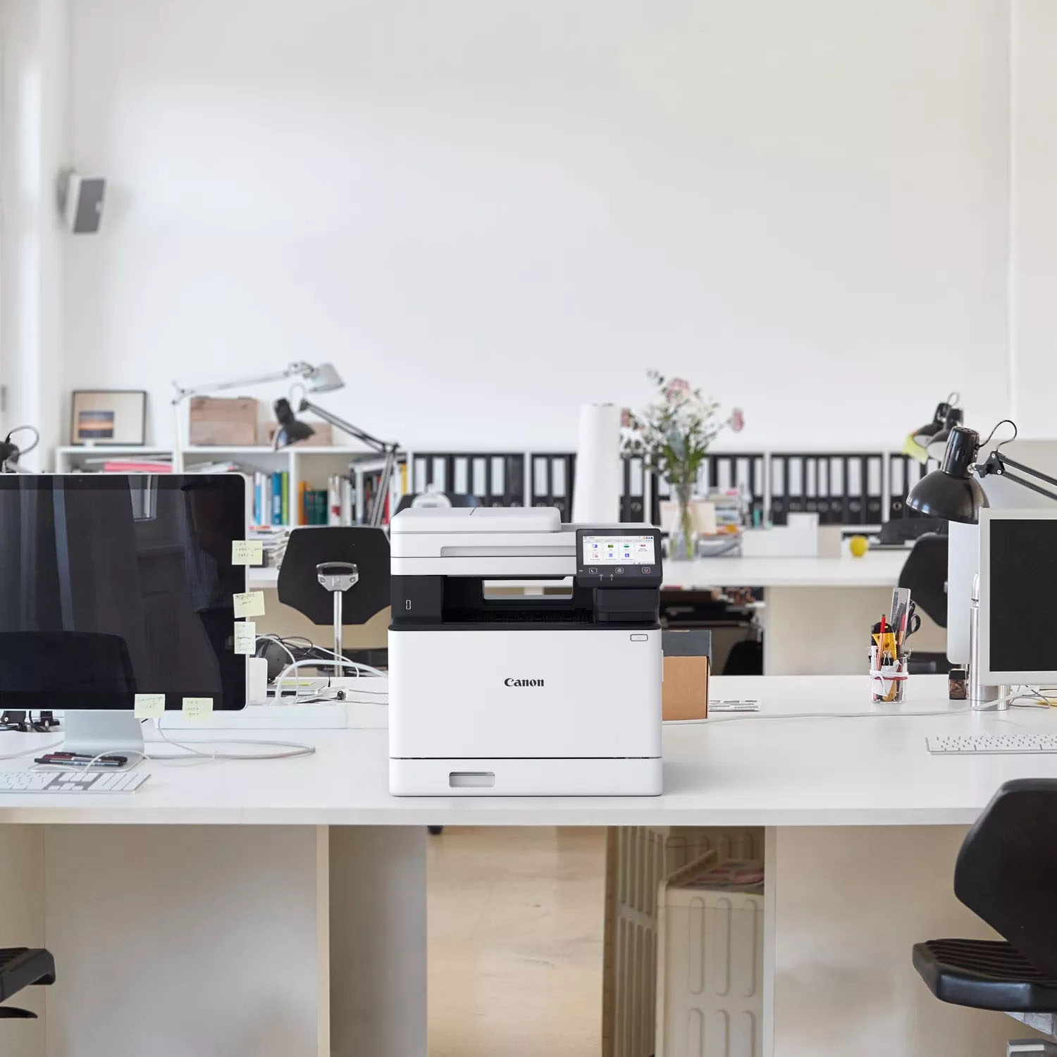 Canon Multifunktionsdrucker »i-SENSYS MF752Cdw Ⅱ«