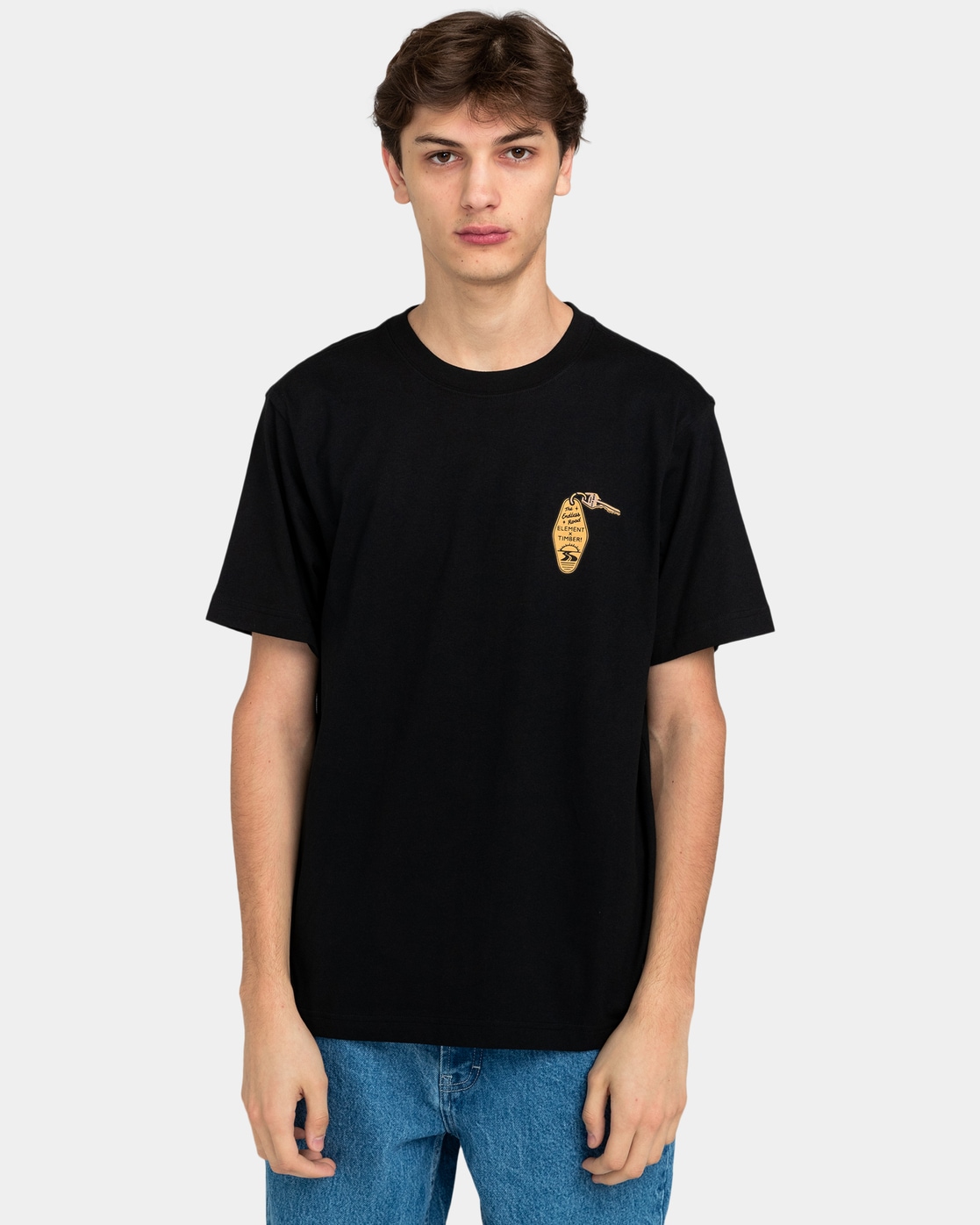 Element T-Shirt "Timber Motel" günstig online kaufen