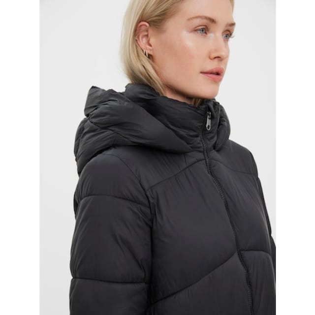 Vero Moda Steppmantel »VMUPPSALA LONG COAT NOOS« für kaufen | BAUR