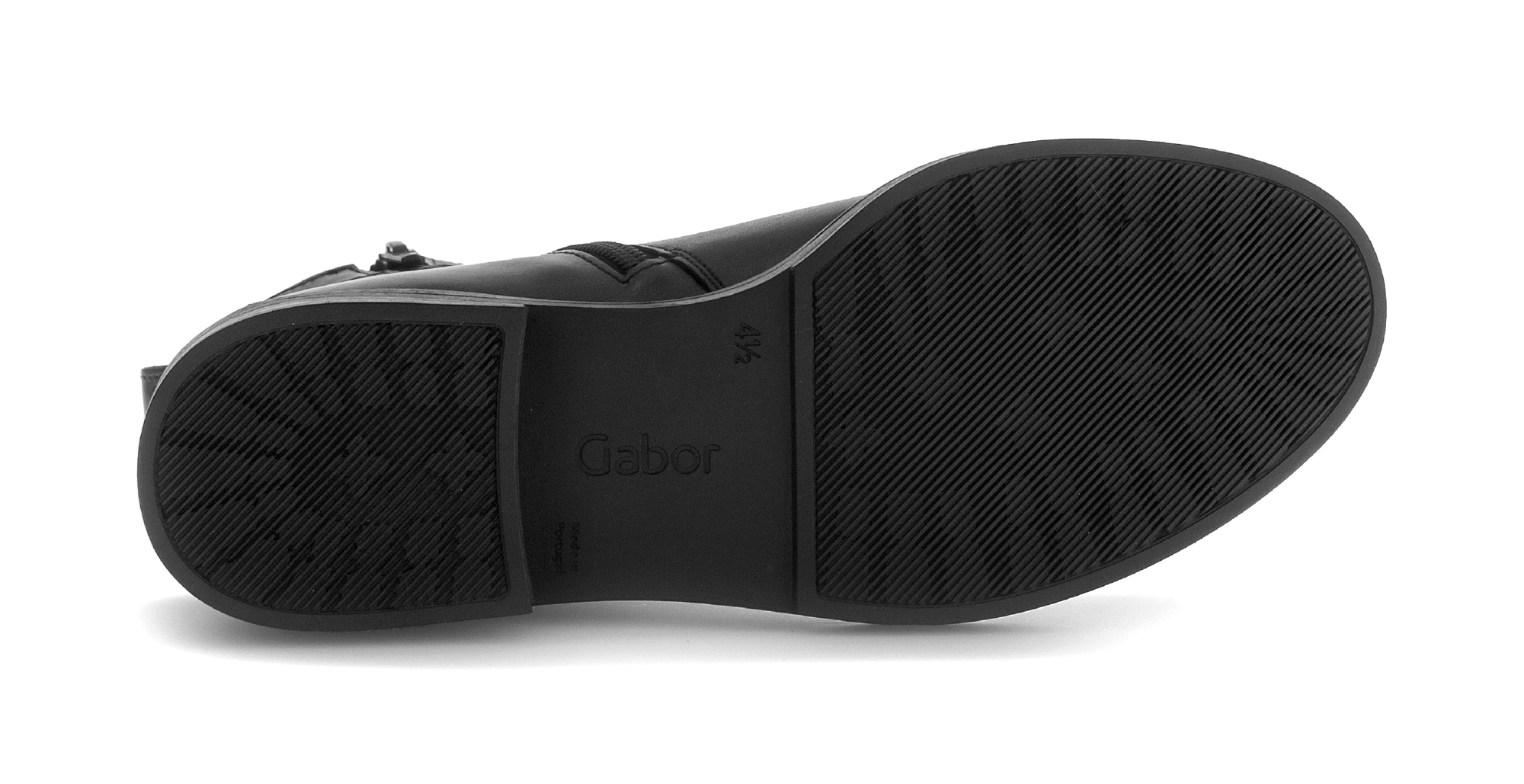 Gabor Chelseaboots, mit Best Fitting-Ausstattung